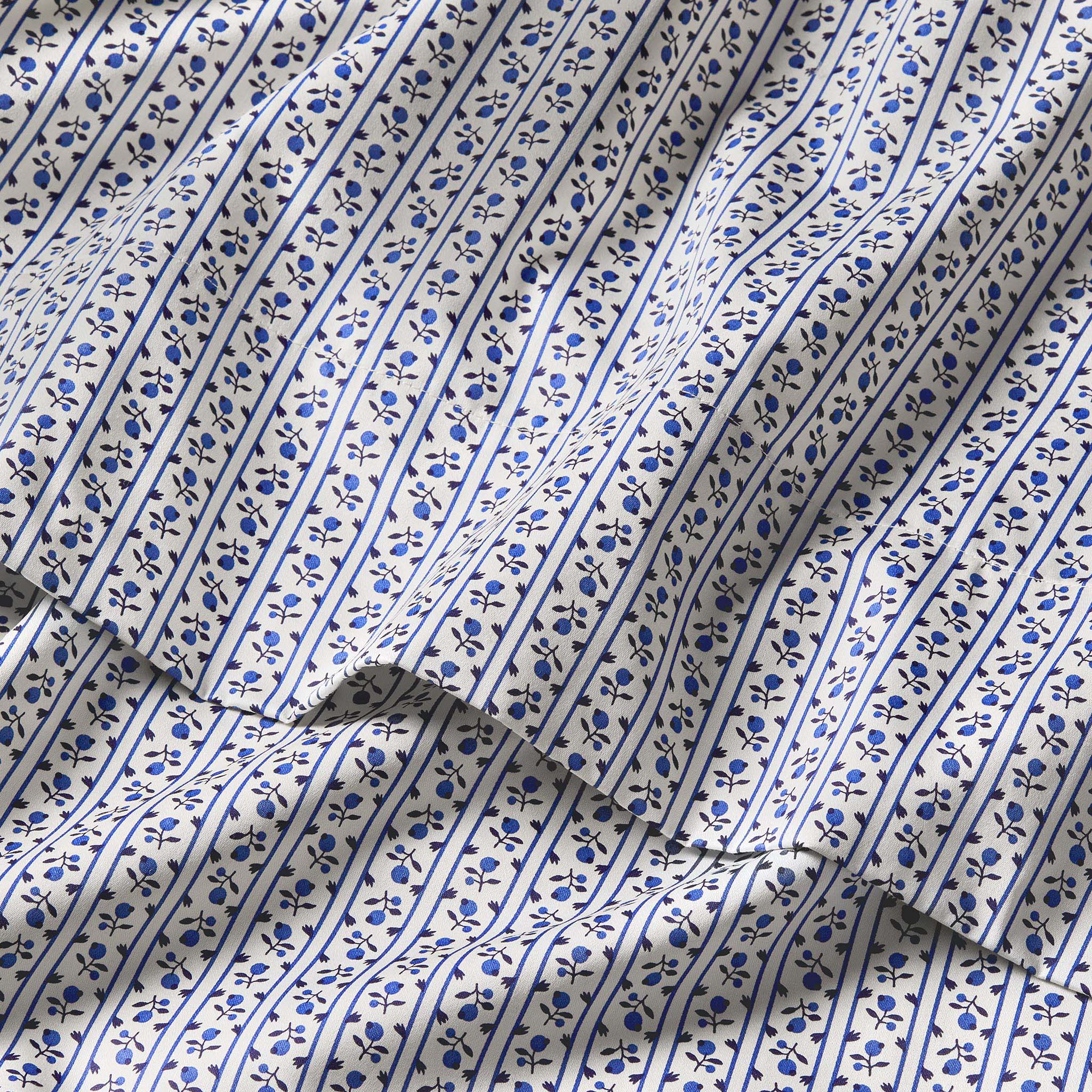 Set of 2 Luxe Sateen Core Sheet Set Bundle