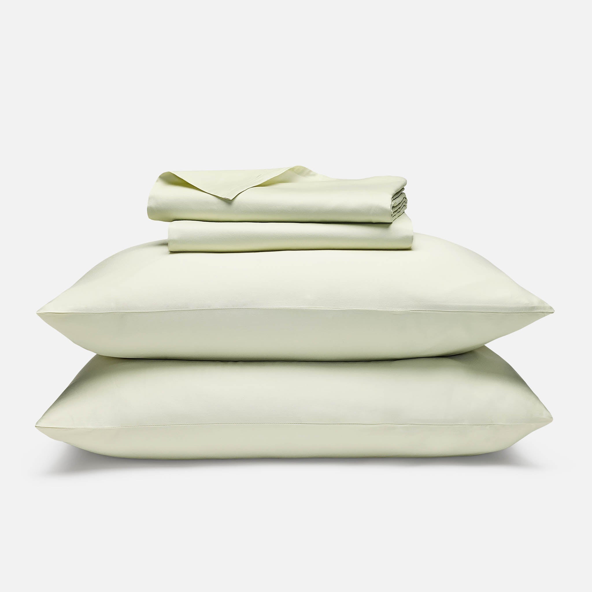 Set of 2 Luxe Sateen Core Sheet Set Bundle