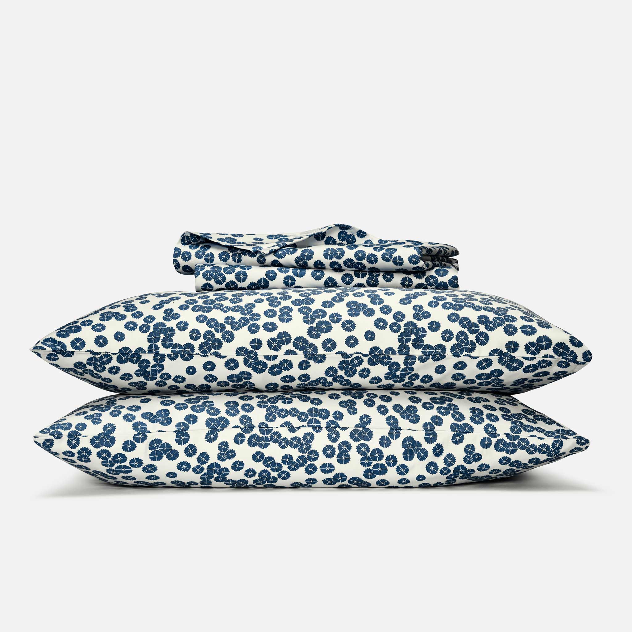 Set of 2 Luxe Sateen Core Sheet Set Bundle