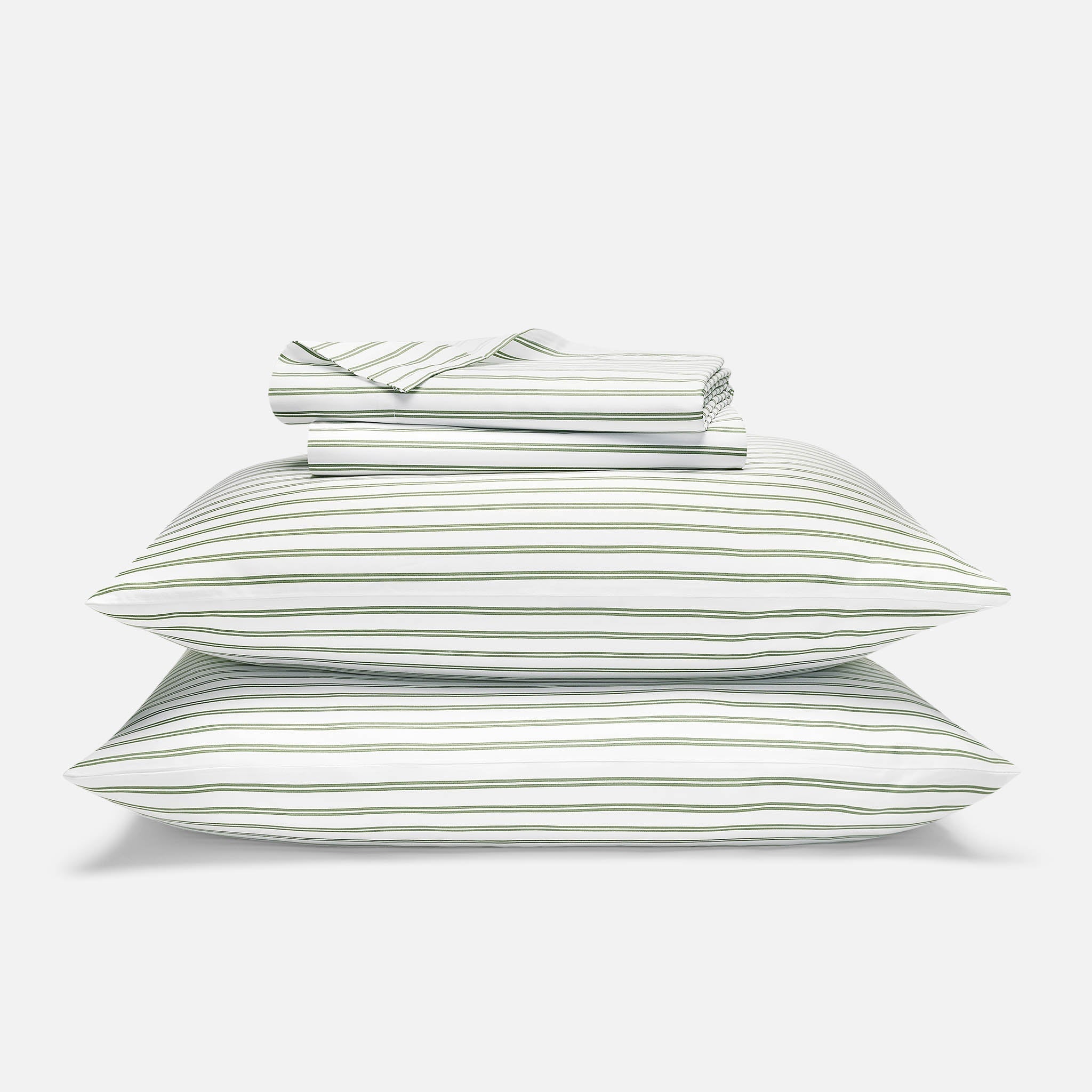 Set of 2 Luxe Sateen Core Sheet Set Bundle