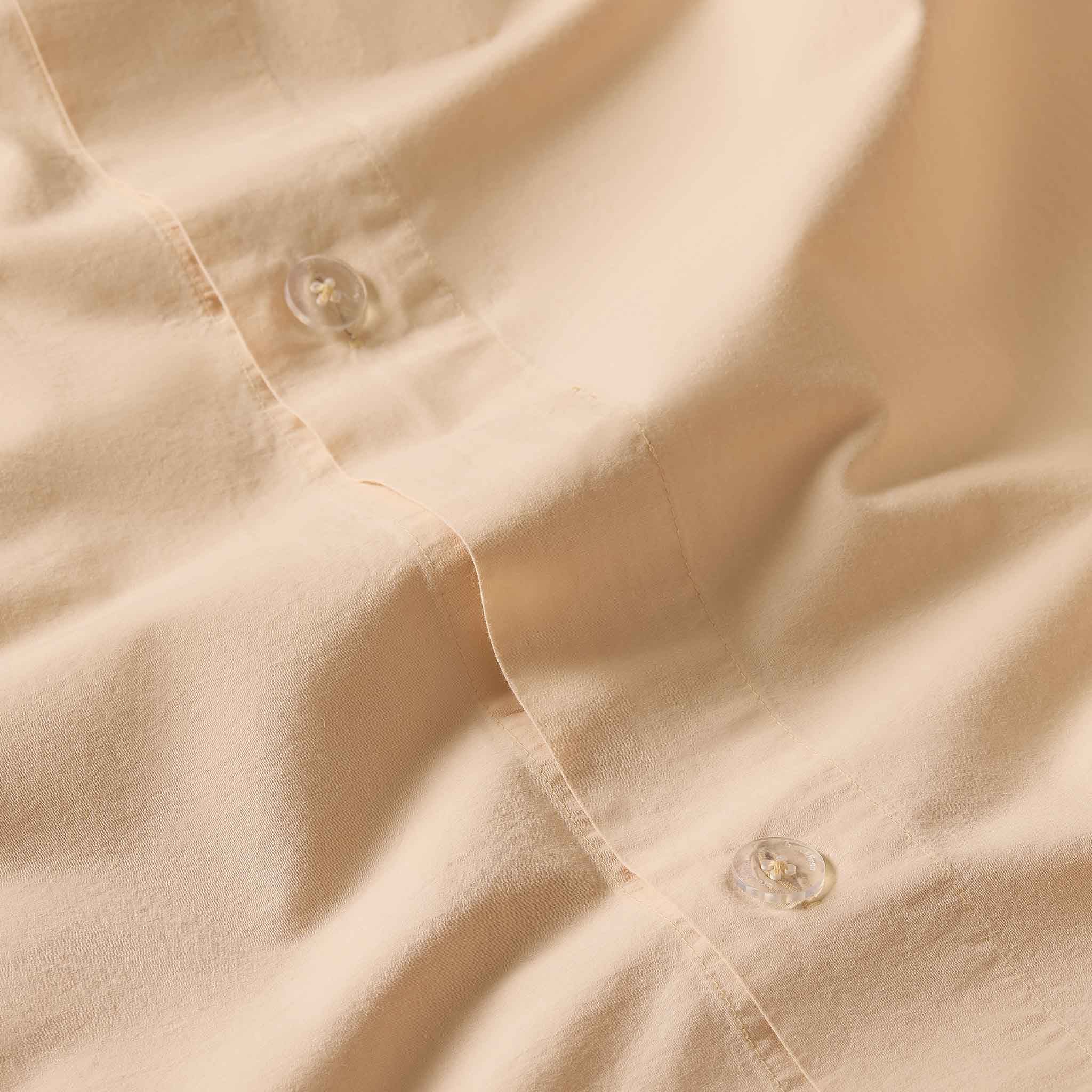 Washed Classic Percale Duvet Bundle