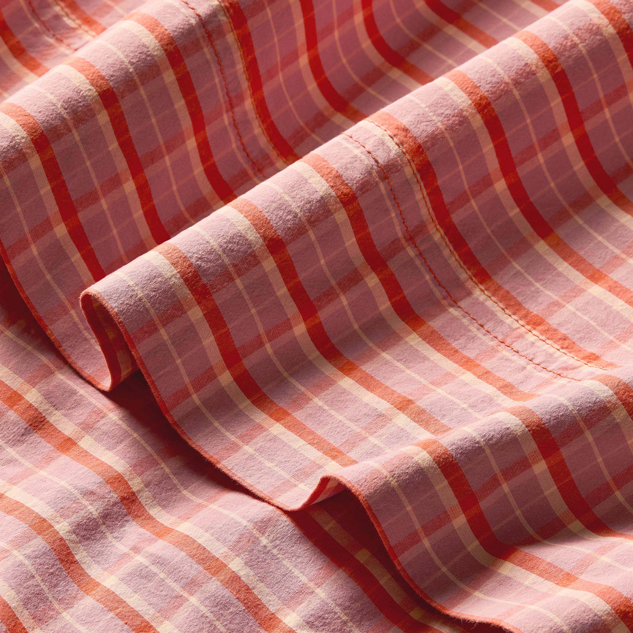 Washed Classic Percale Core Sheet Set - Last Call