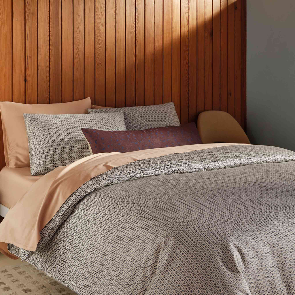 Set of 2 Luxe Sateen Core Sheet Set Bundle