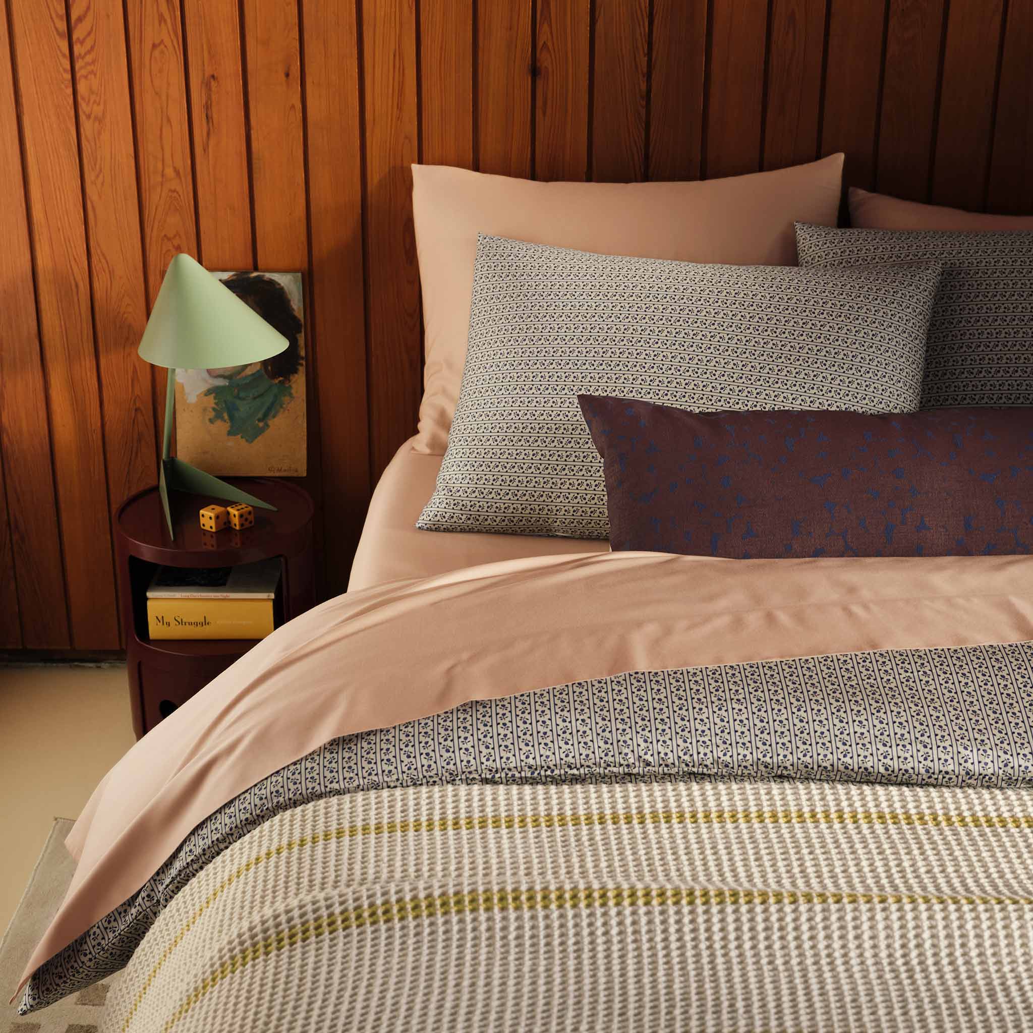 Luxe Sateen Pillowcase Set