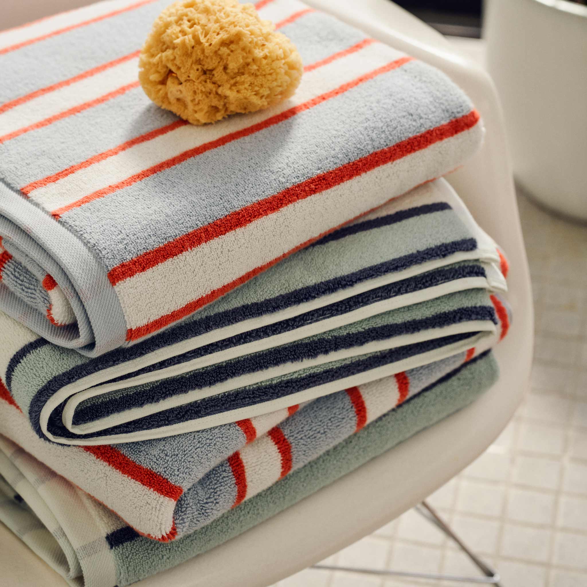 Super-Plush Turkish Cotton Hand Towels
