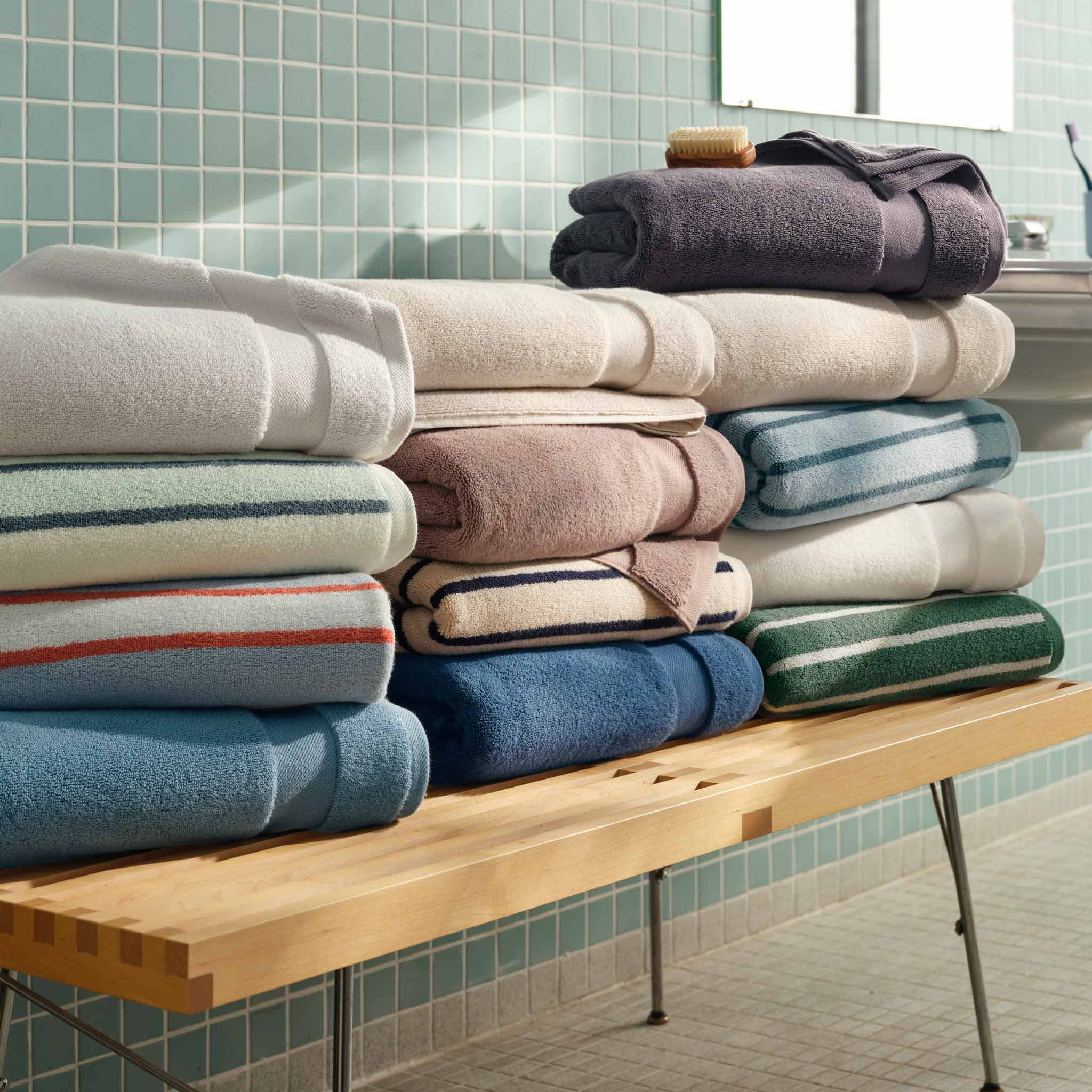 Super-Plush Turkish Cotton Hand Towels