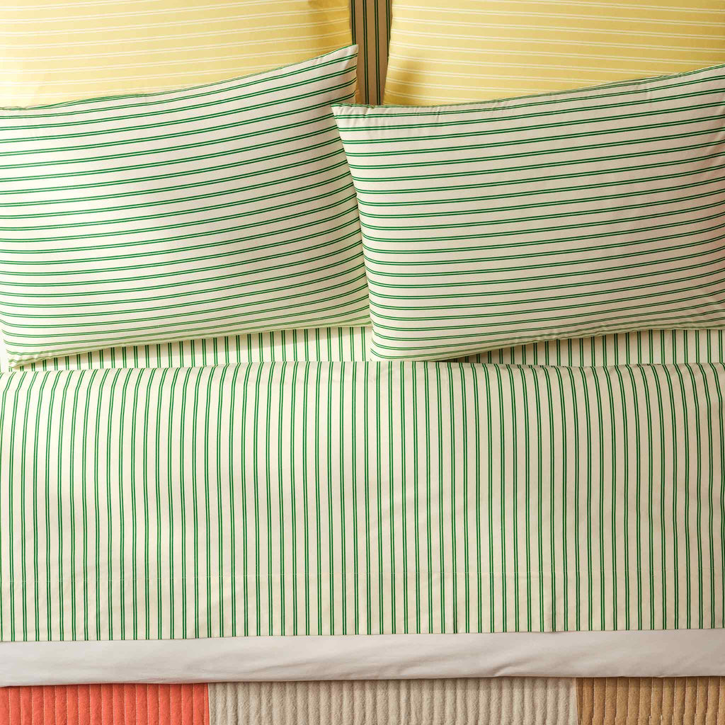 Classic Percale Duvet Set