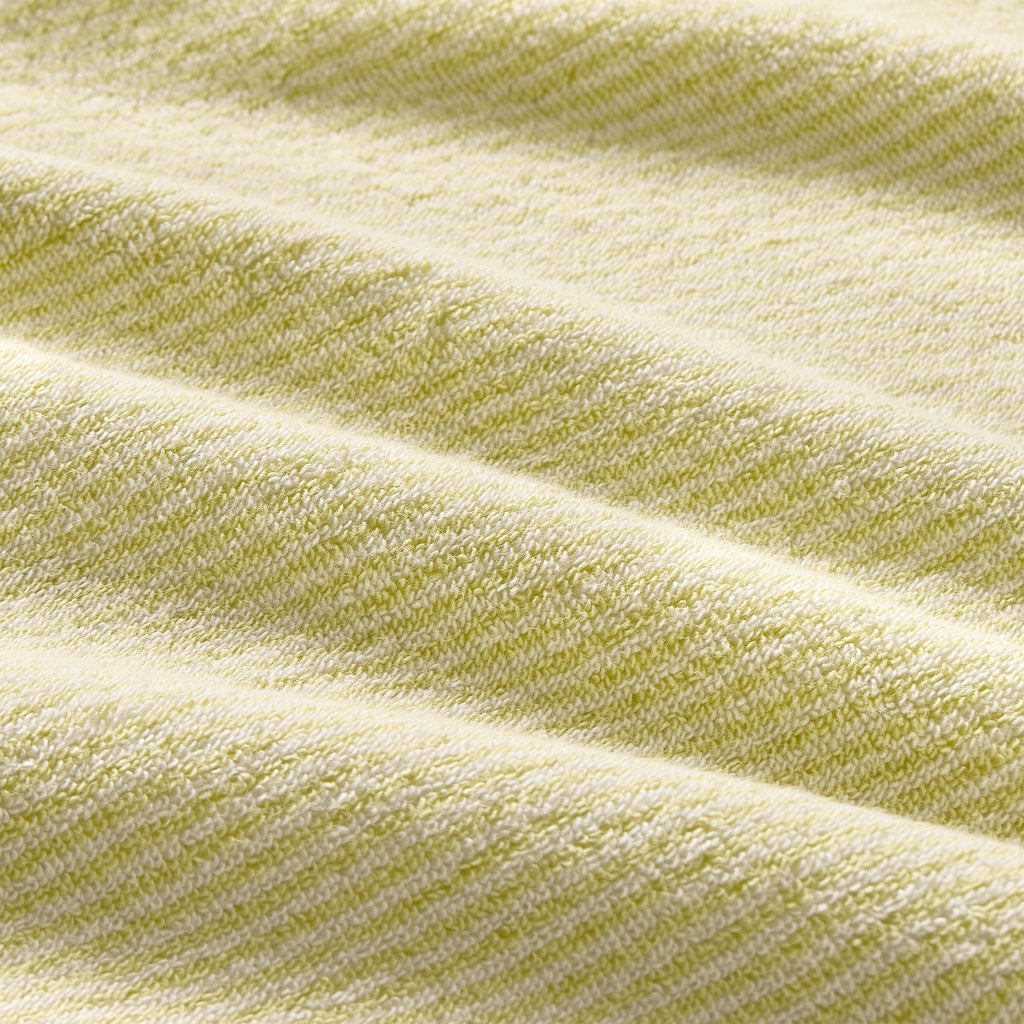 Plush Turkish Cotton Bath Towels Set of 2