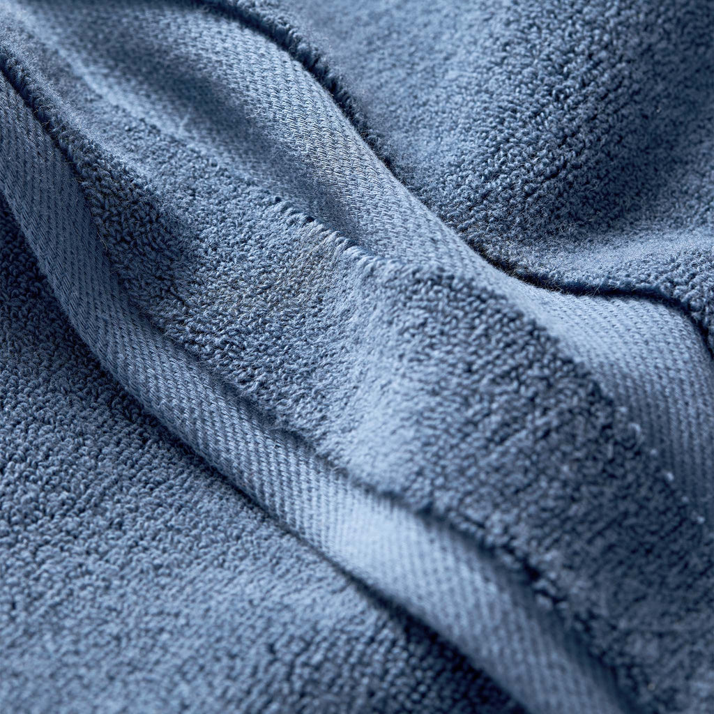 Super-Plush Turkish Cotton Hand Towels Set of 2