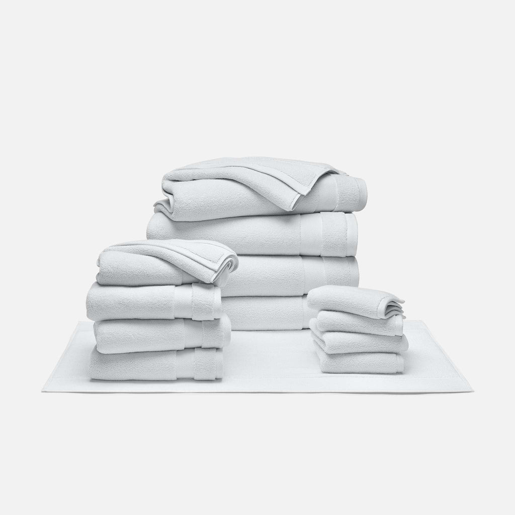 Super-Plush Turkish Cotton Towel Move-In Bundle