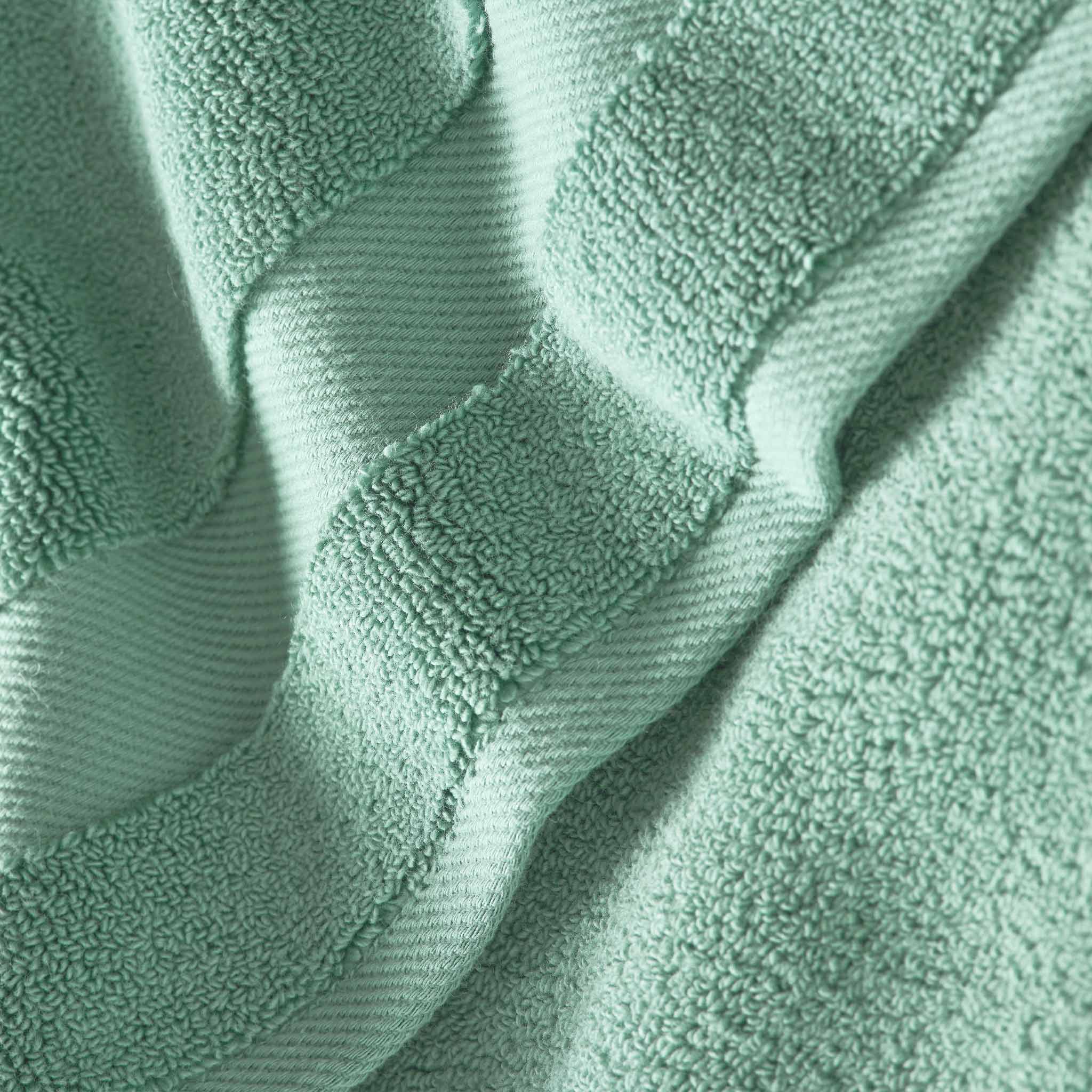Super-Plush Turkish Cotton Bath Sheets Set of 2