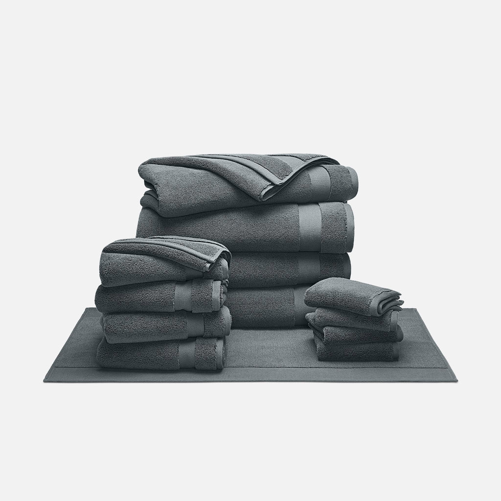 Super-Plush Turkish Cotton Towel Move-In Bundle