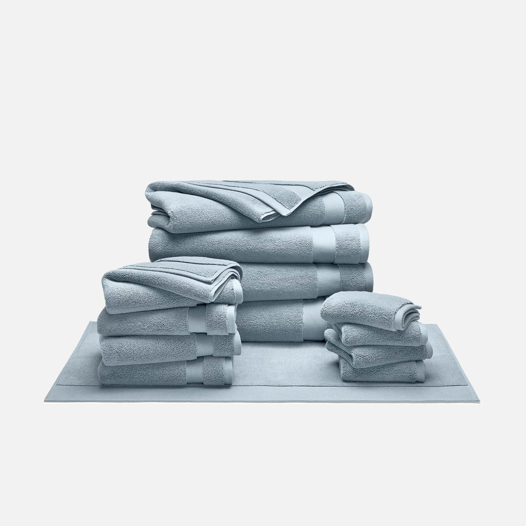 Super-Plush Turkish Cotton Towel Move-In Bundle