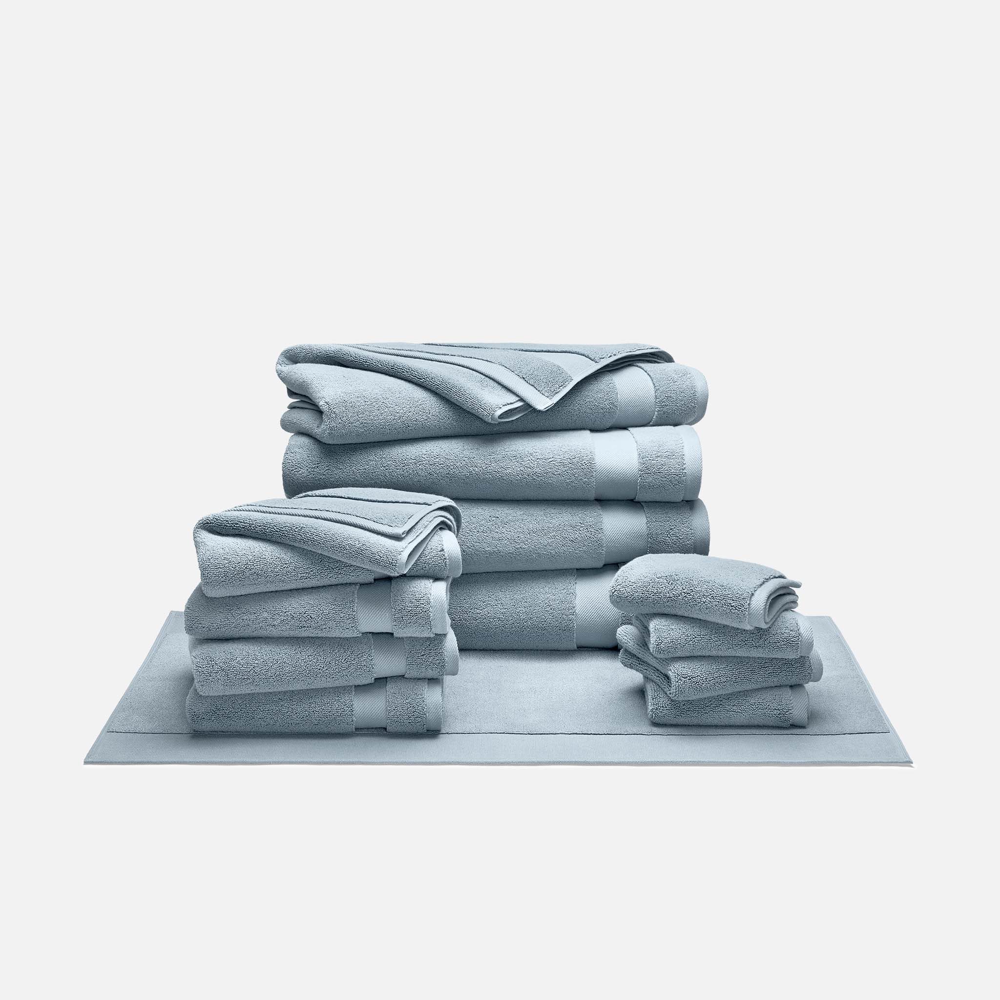 Super-Plush Turkish Cotton Towel Move-In Bundle