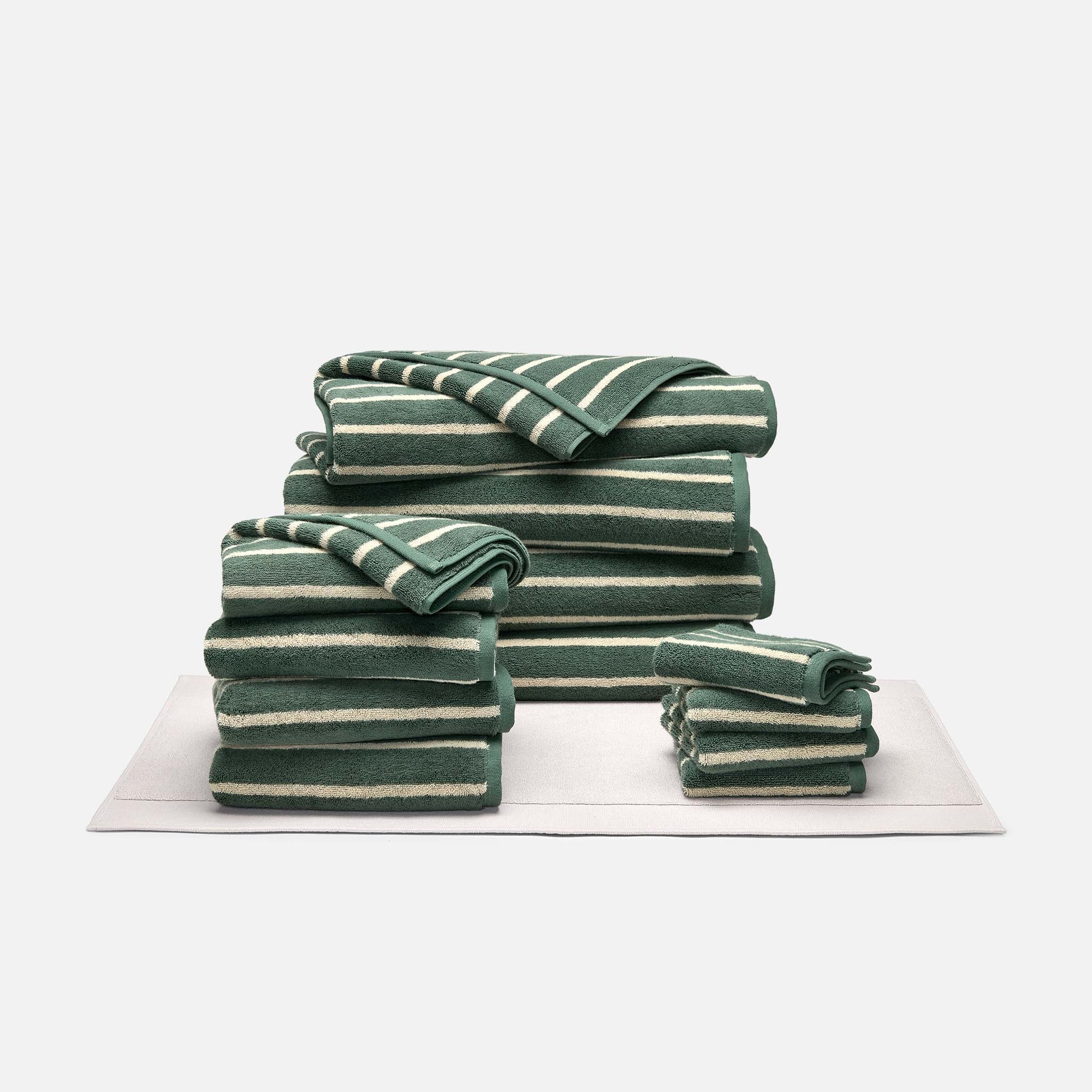 Super-Plush Turkish Cotton Towel Move-In Bundle