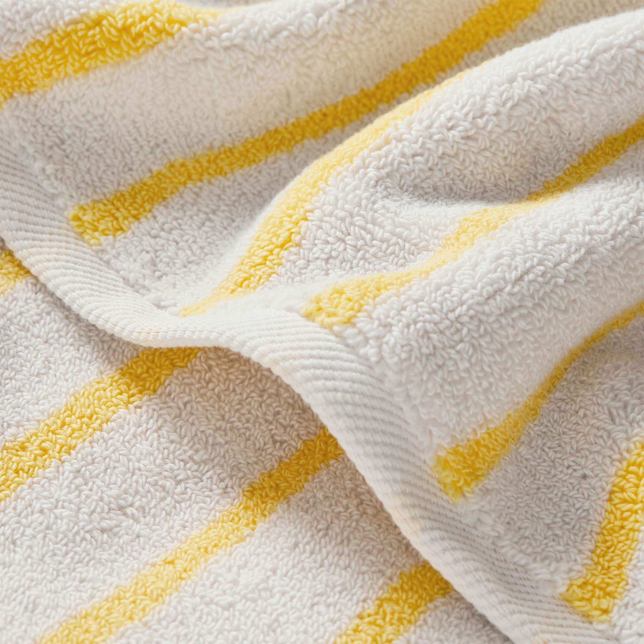 Super-Plush Turkish Cotton Bath Towels Set of 2
