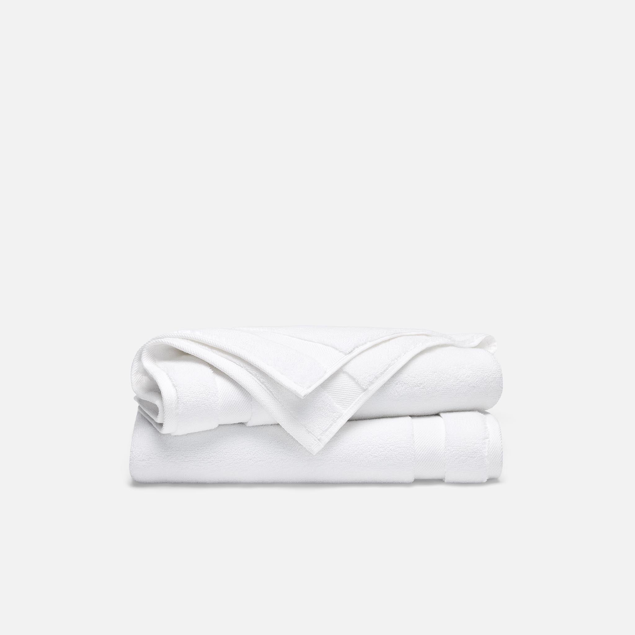 Super-Plush Turkish Cotton Hand Towels