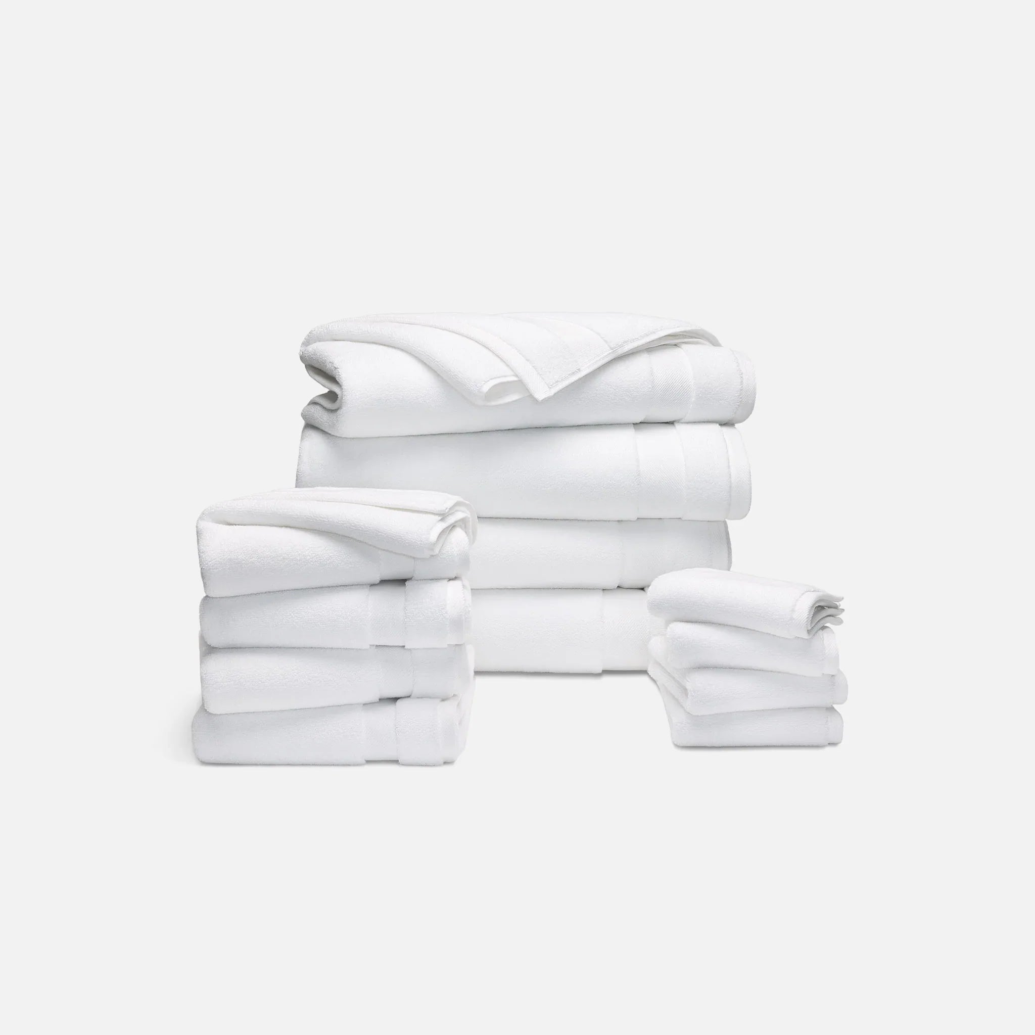 Super-Plush Turkish Cotton Towel Move-In Bundle