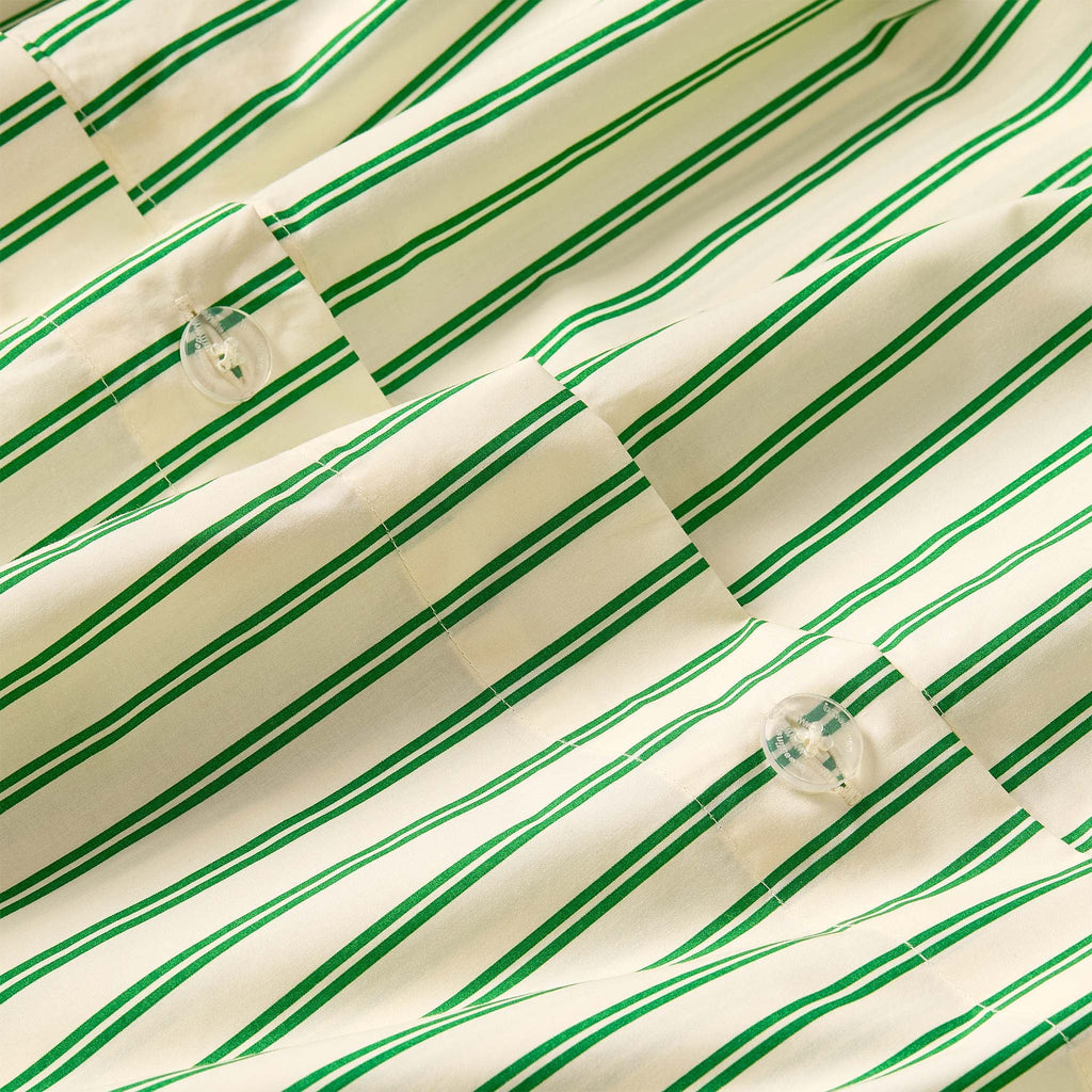 Classic Percale Duvet Set Bundle