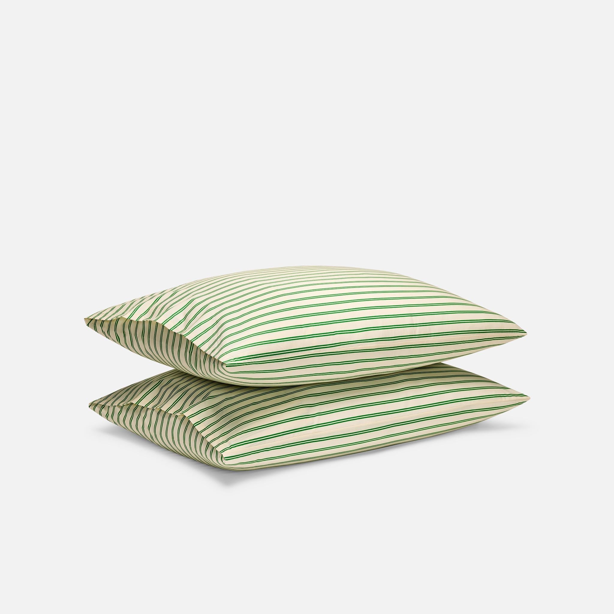 Classic Percale Pillowcase Set