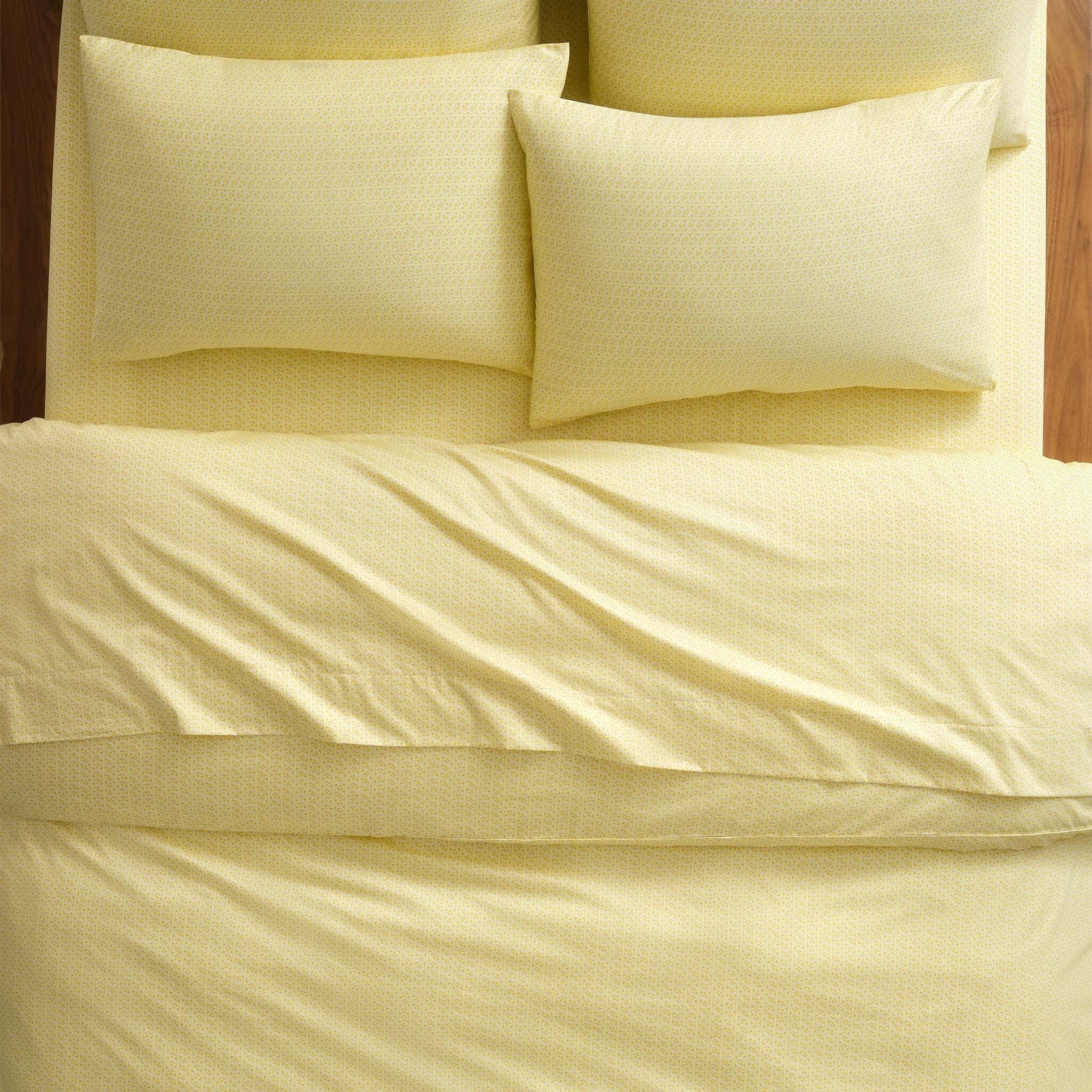 Luxe Sateen Duvet Set