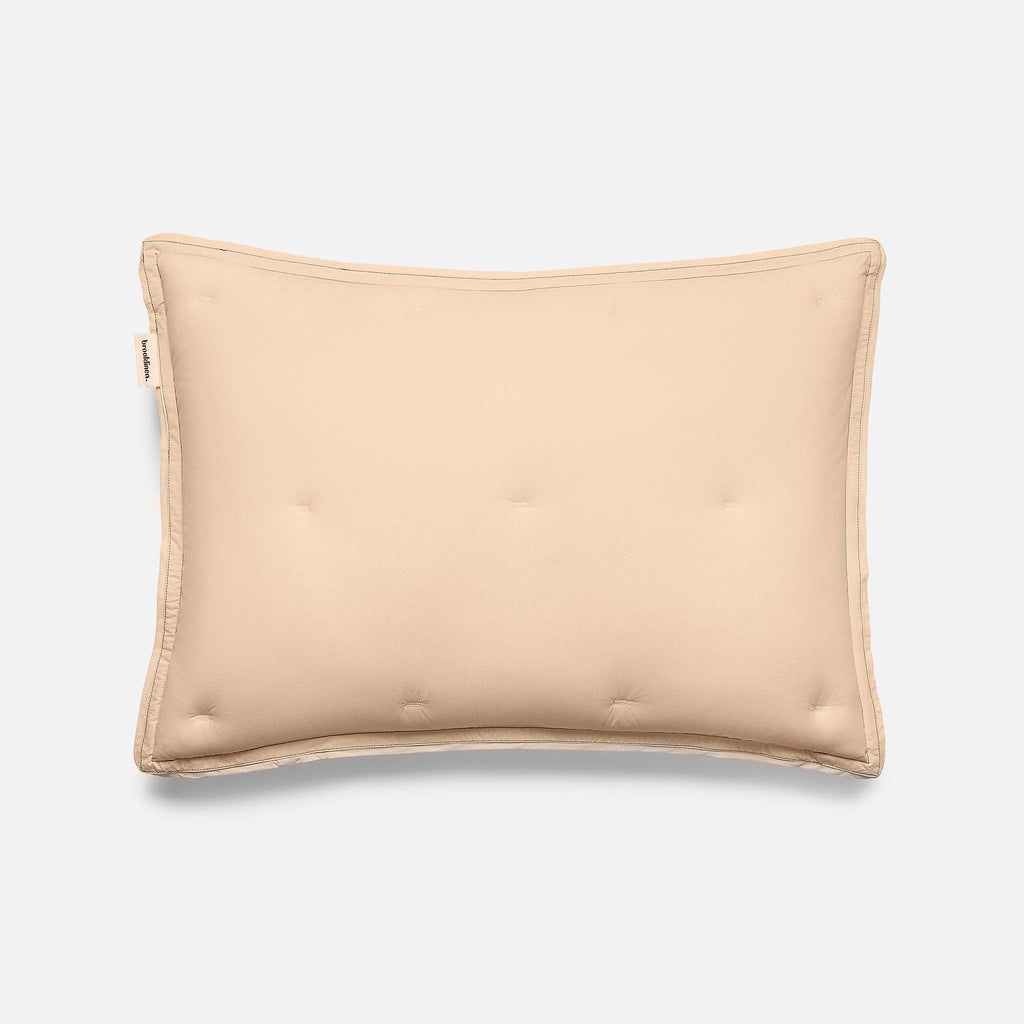 Washed Classic Percale Sham Set