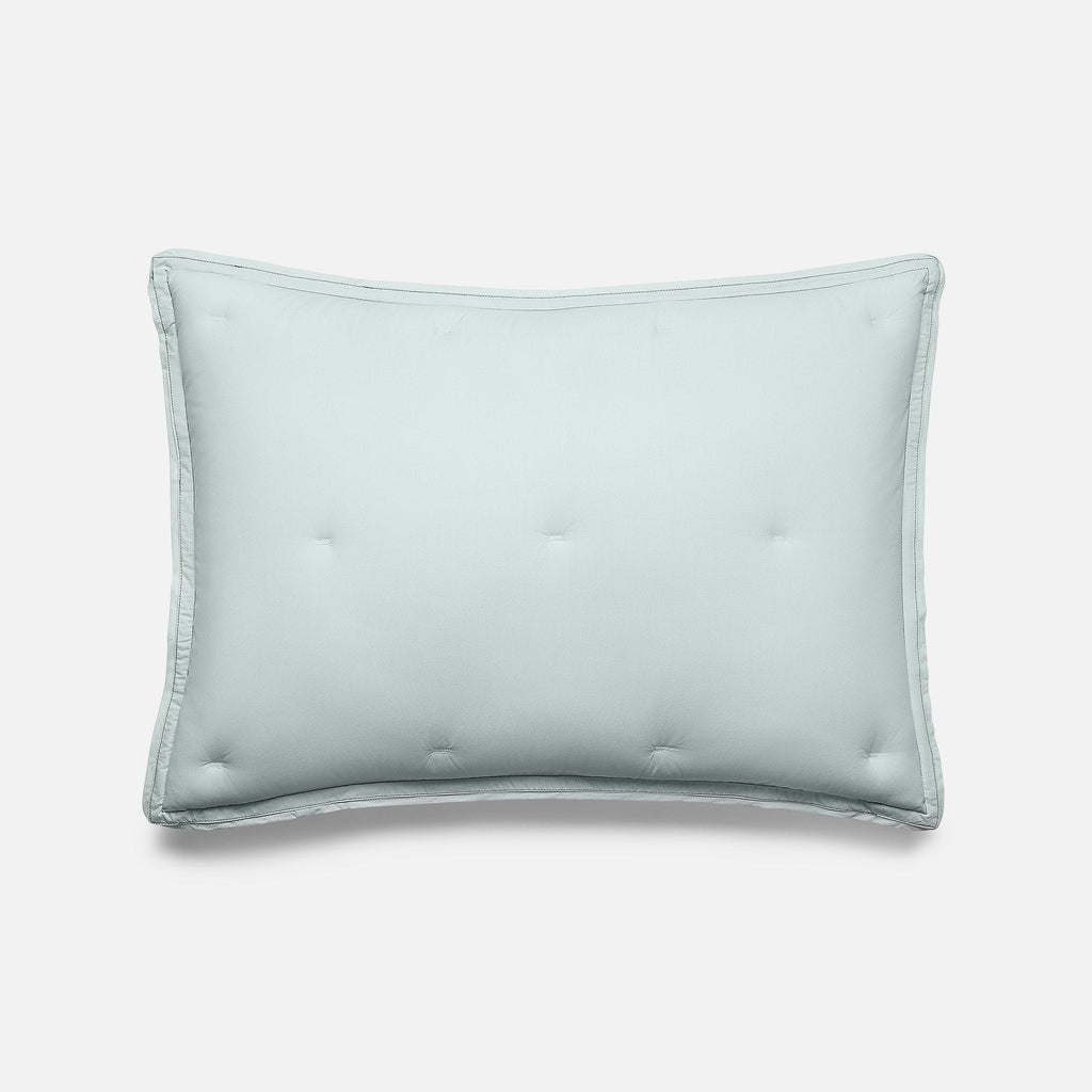 Washed Classic Percale Sham Set