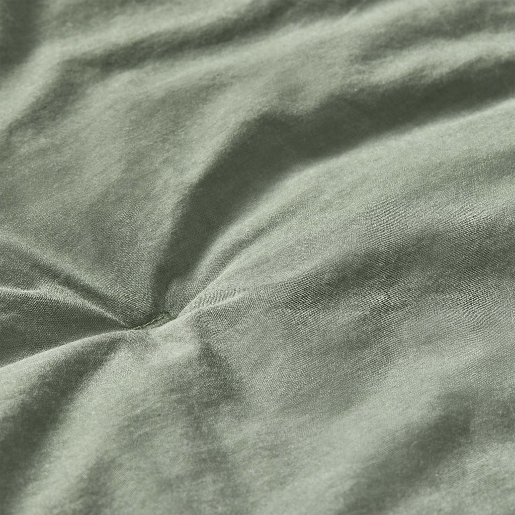 Washed Classic Percale Comforter