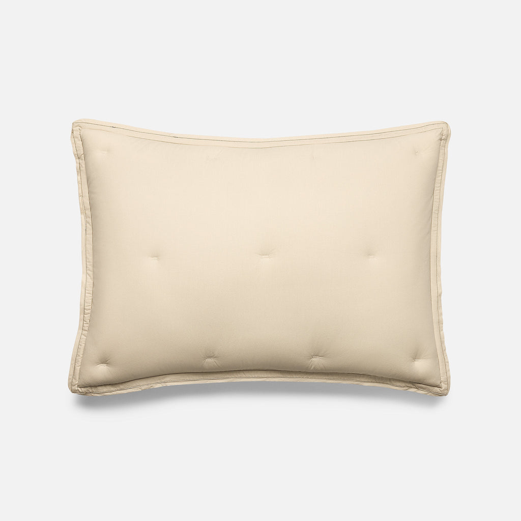 Washed Classic Percale Sham Set