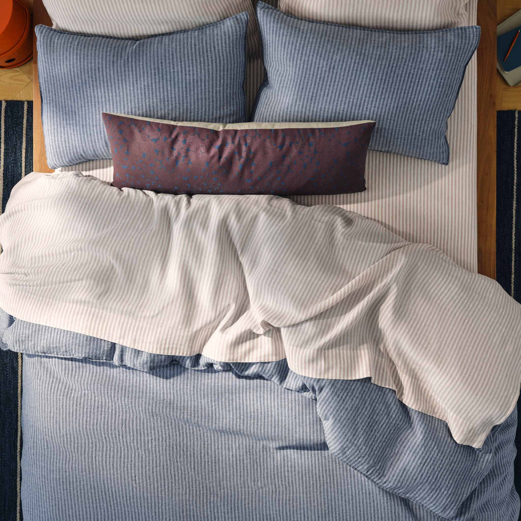 Washed European Linen Duvet Bundle
