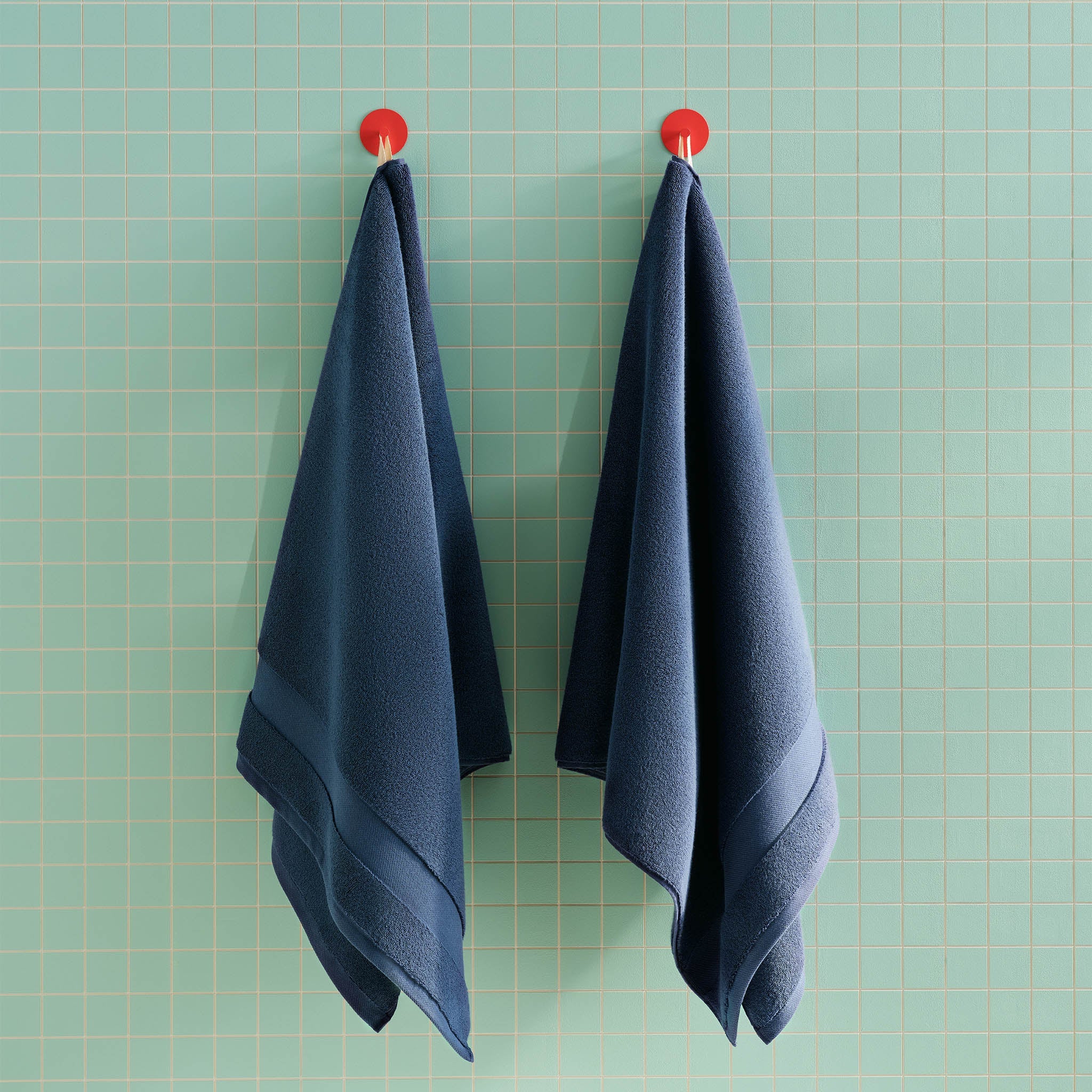 Super-Plush Turkish Cotton Towel Move-In Bundle