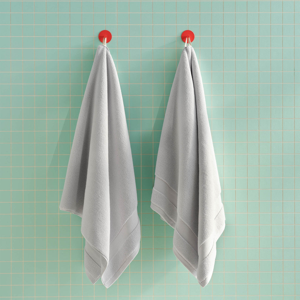 Super-Plush Turkish Cotton Bath Towels