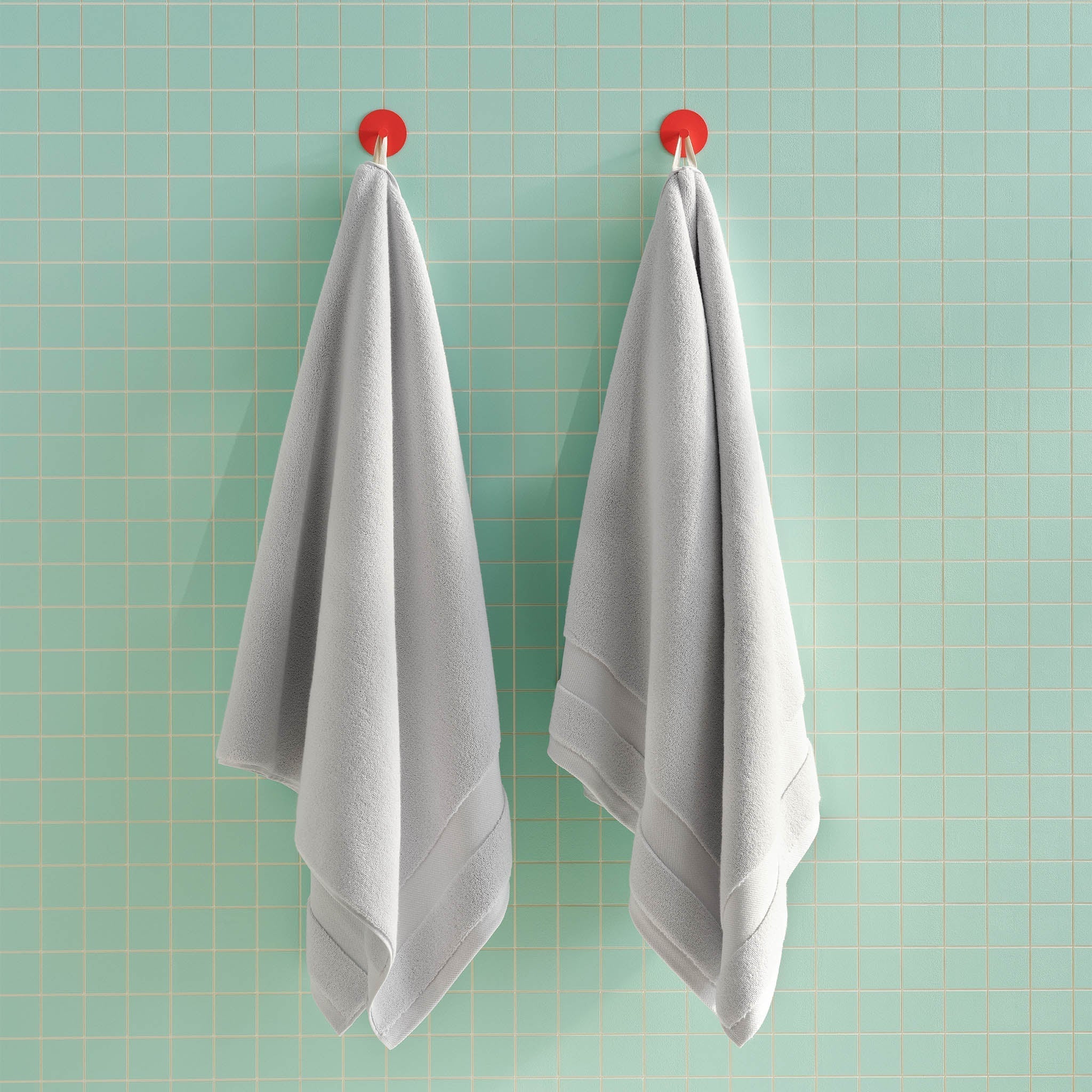 Super-Plush Turkish Cotton Bath Towels
