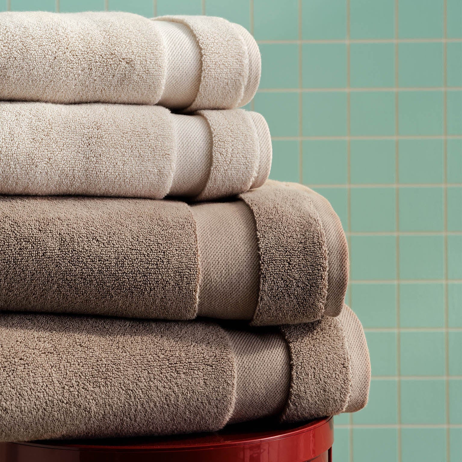 Super-Plush Turkish Cotton Washcloths