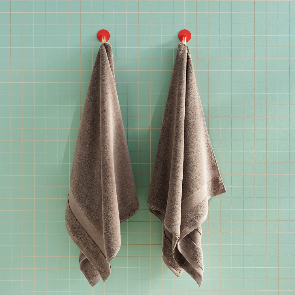 Super-Plush Turkish Cotton Bath Towels