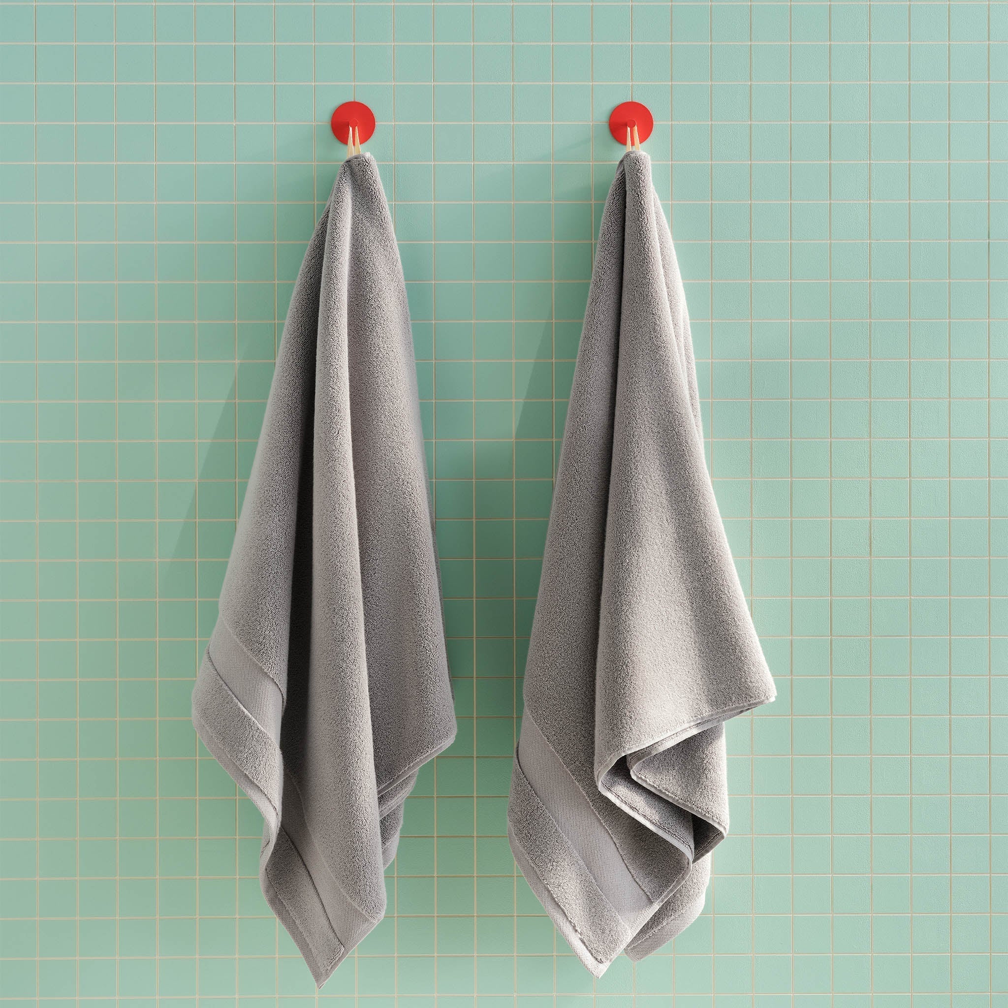 Super-Plush Turkish Cotton Bath Towels