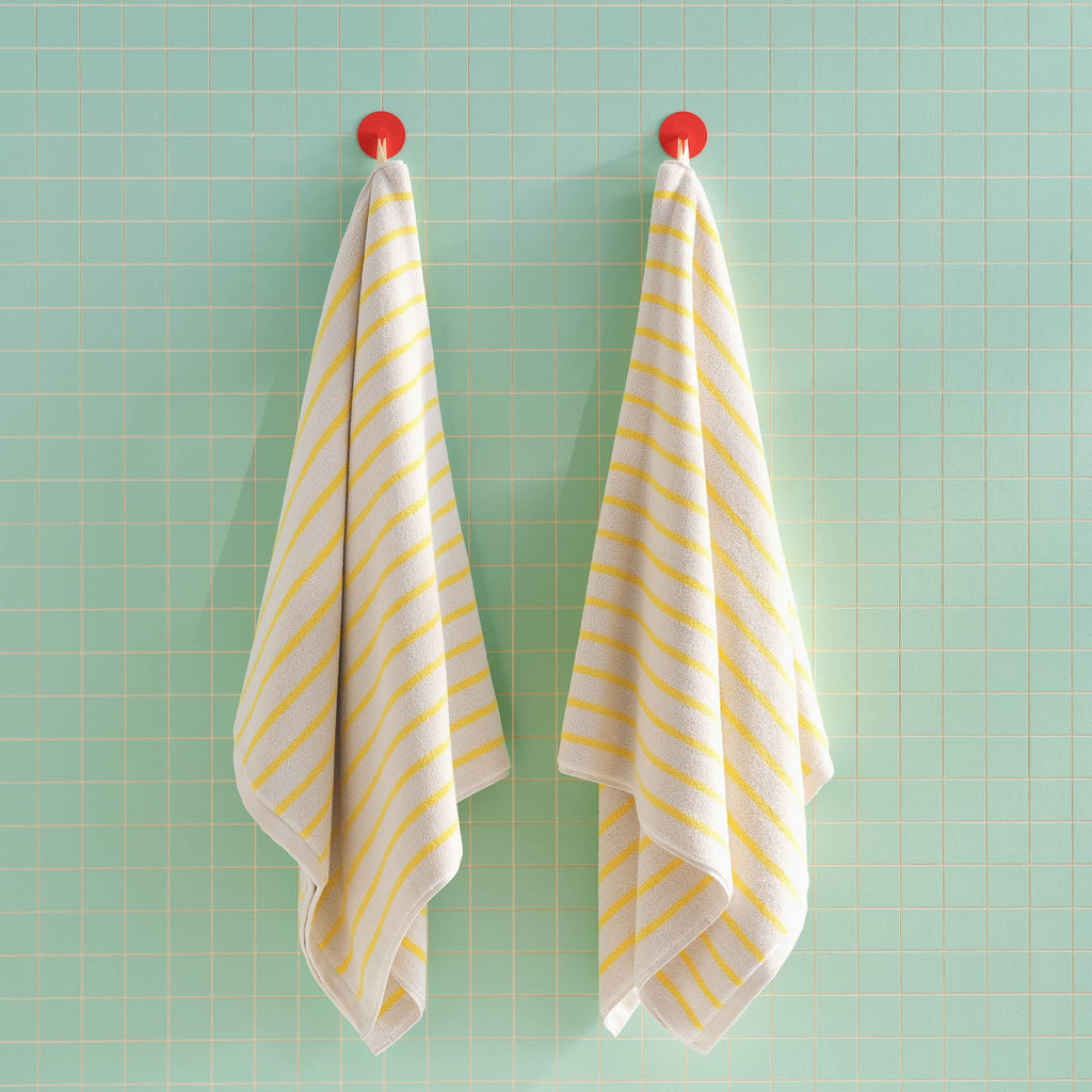 Super-Plush Turkish Cotton Towel Move-In Bundle