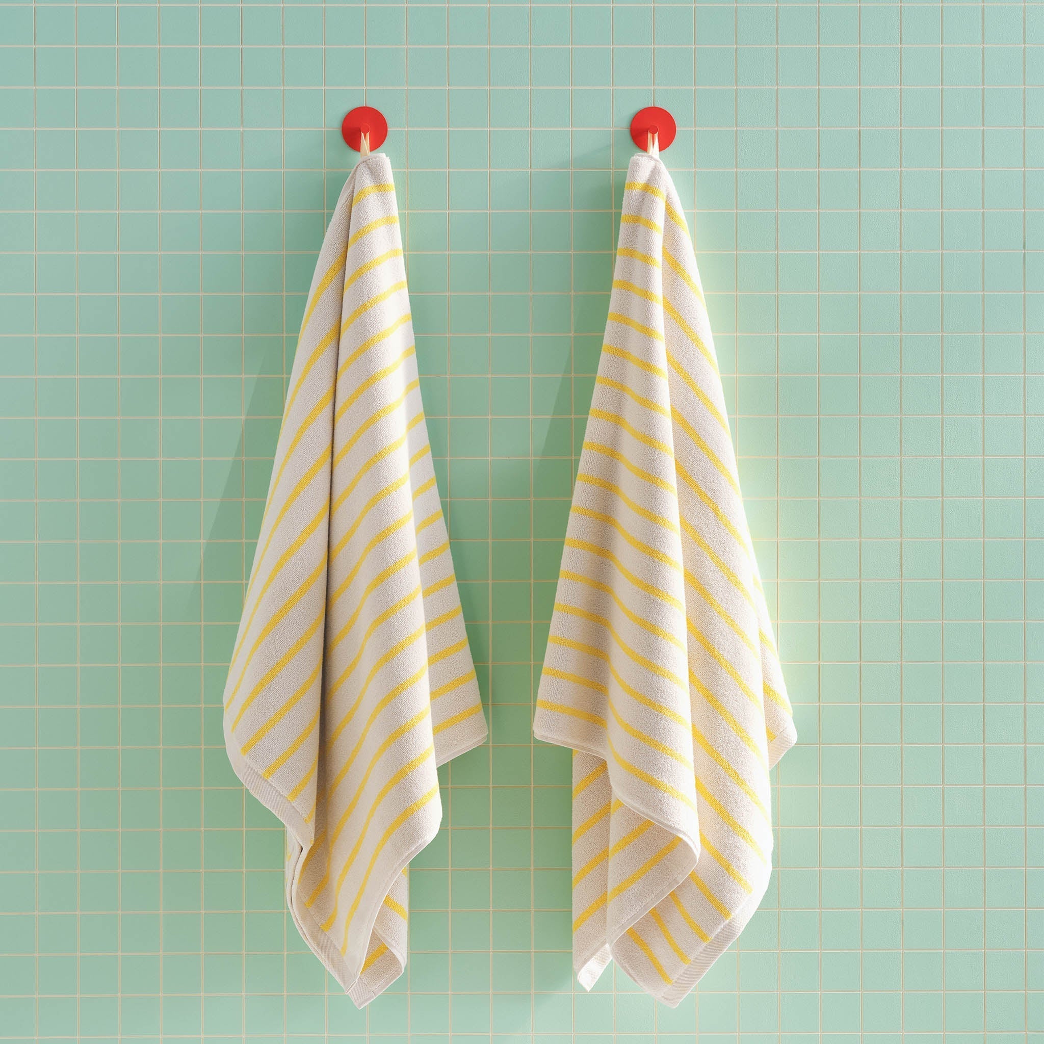 Super-Plush Turkish Cotton Bath Sheets Set of 2 - Last Call