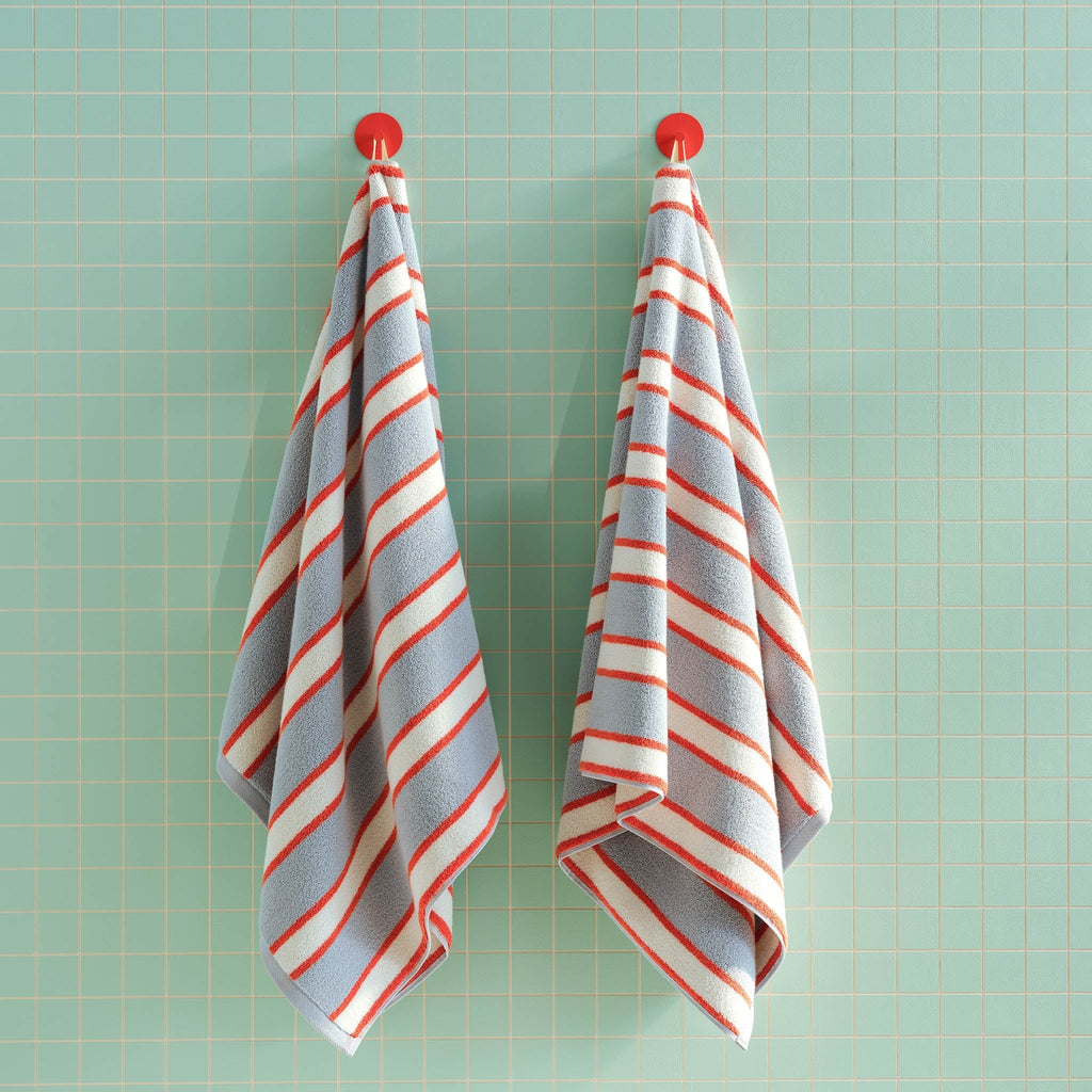 Super-Plush Turkish Cotton Bath Towels