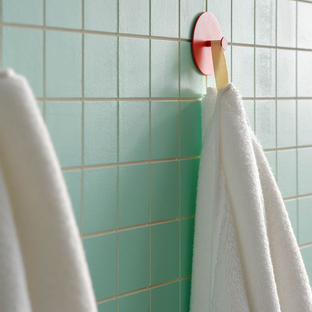 Super-Plush Turkish Cotton Bath Towels