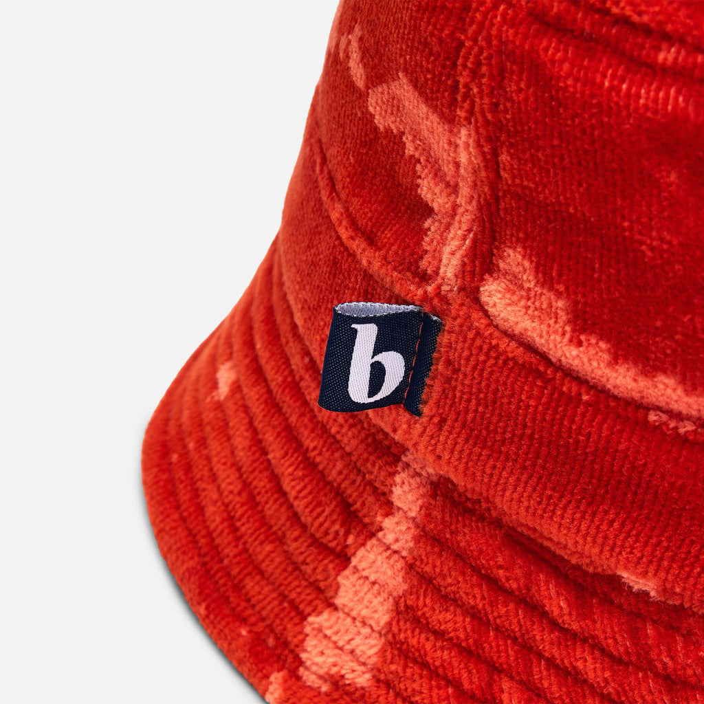 Terry Bucket Hat