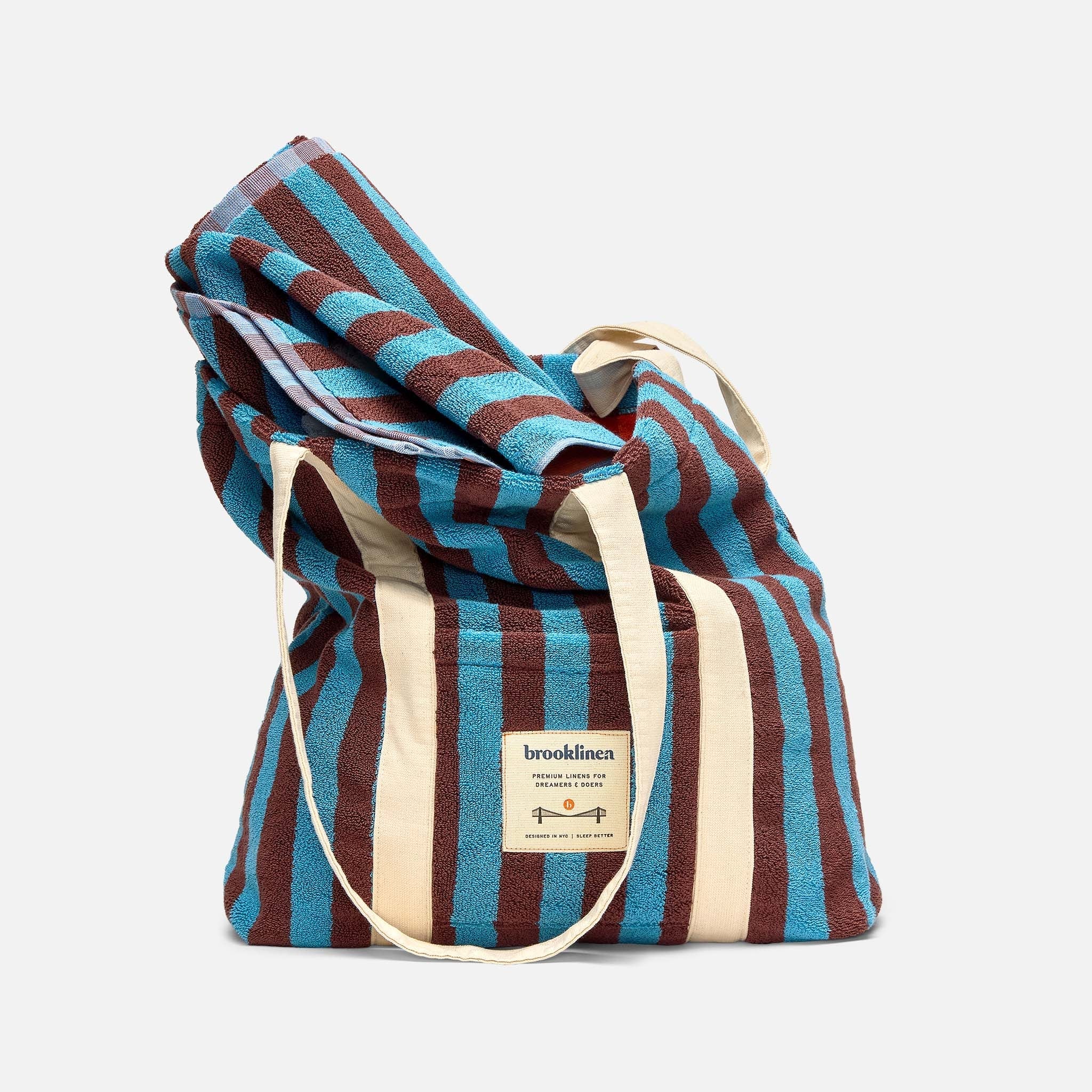 Beach Towel & Tote Bundle