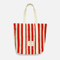 Surfside Stripe Terry Tote