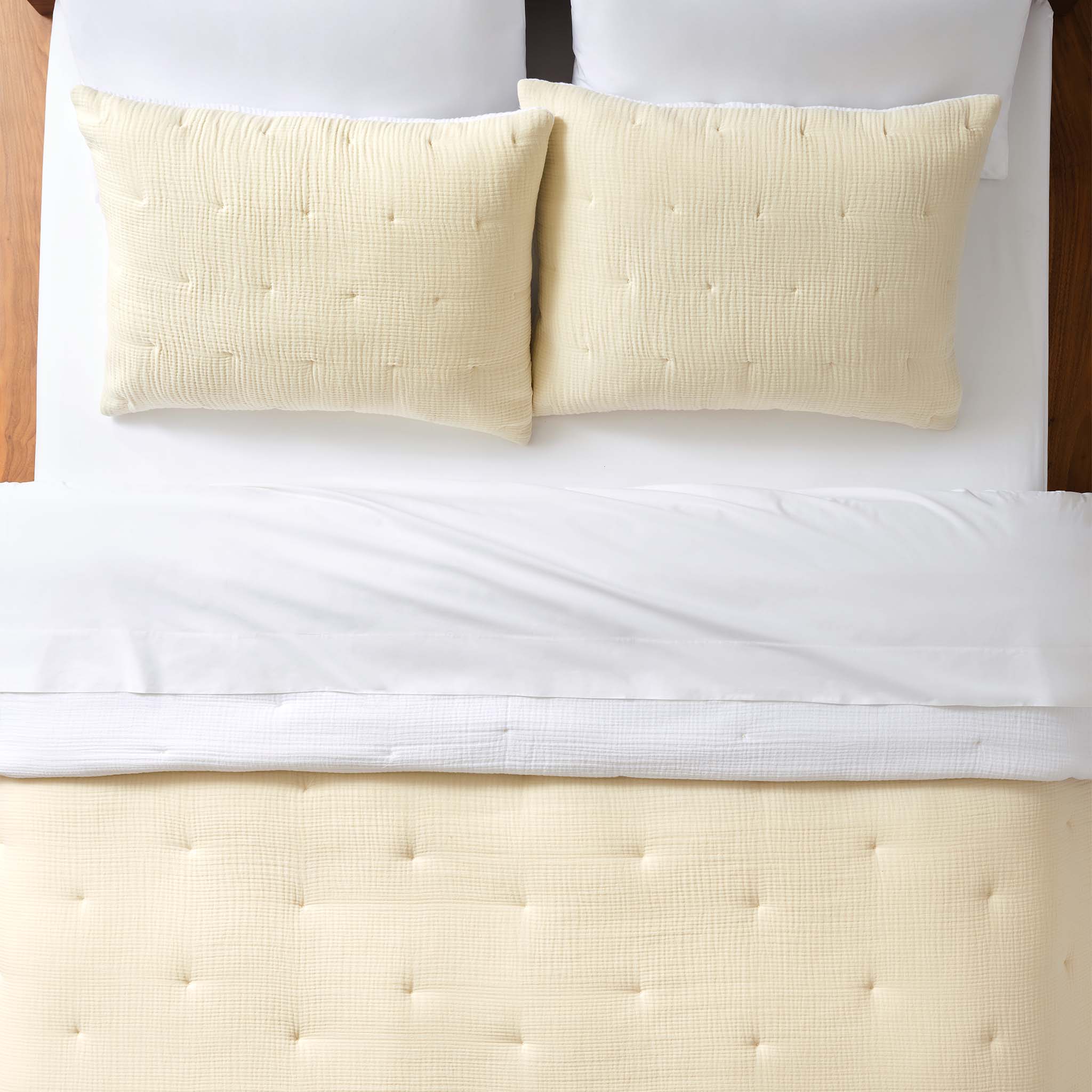 Breezeweave Reversible Cotton Comforter