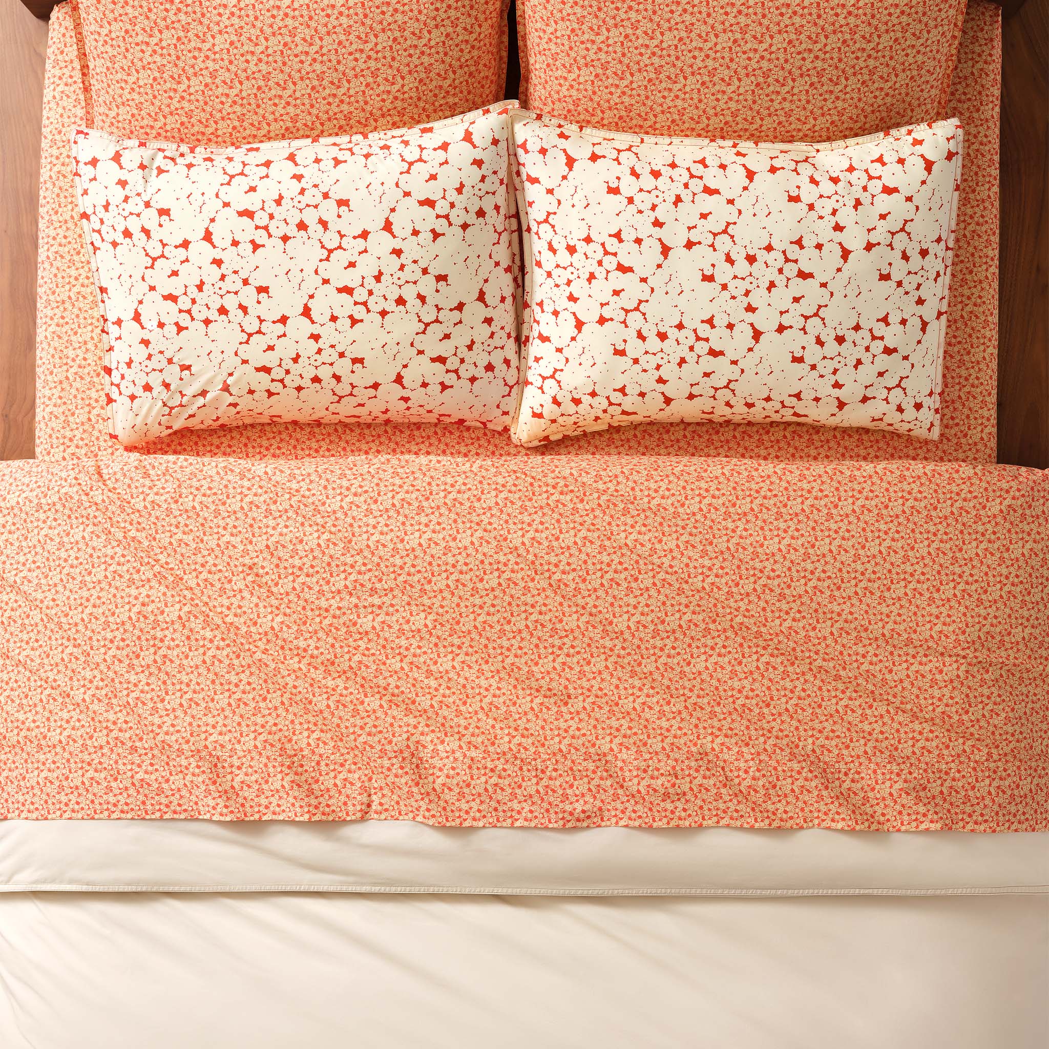 Washed Classic Percale Pillowcase Set