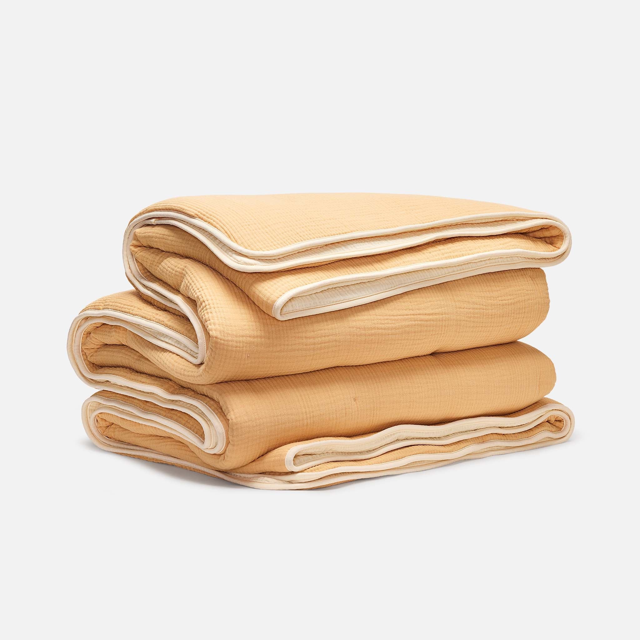 Breezeweave Reversible Cotton Comforter