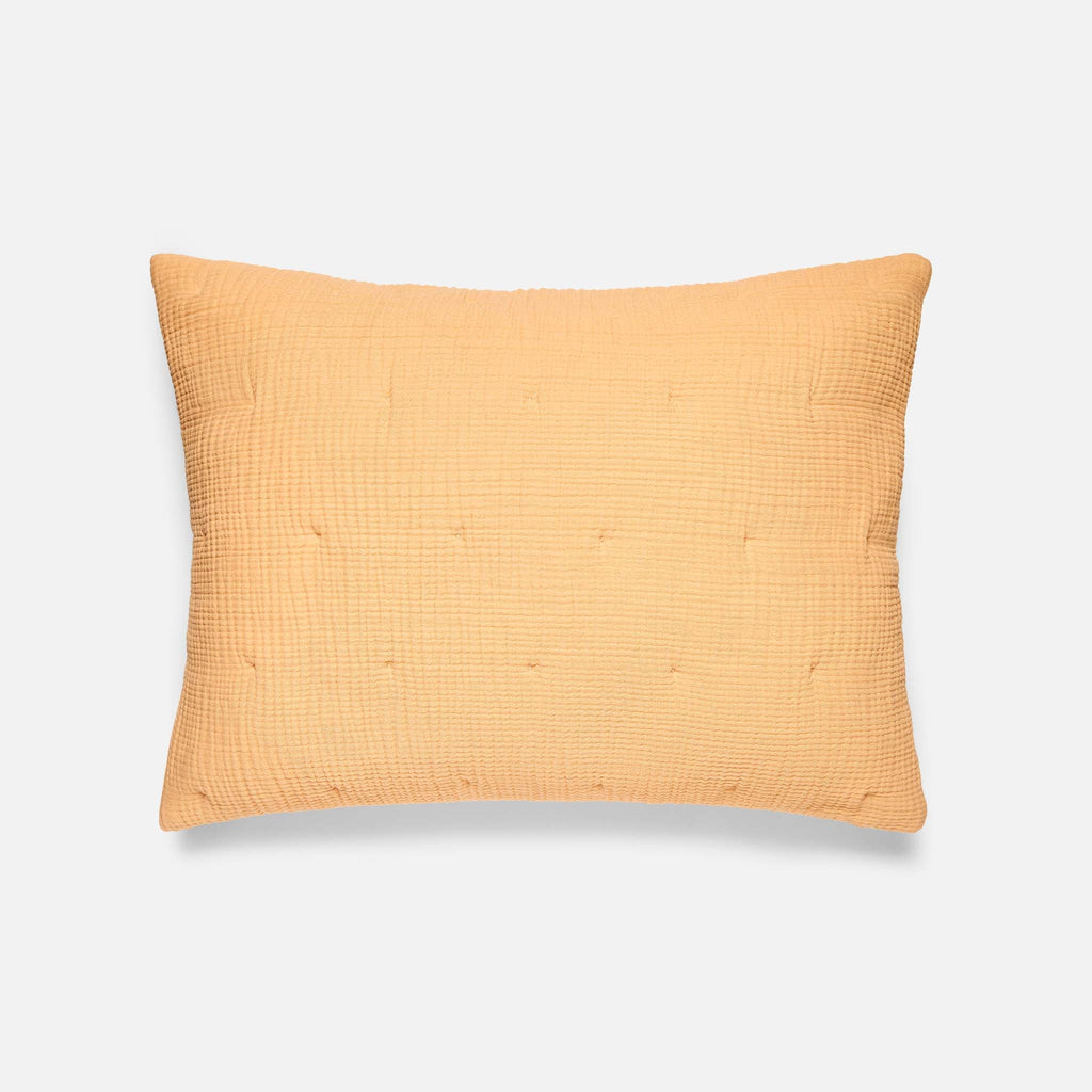 Breezeweave Reversible Cotton Sham Set