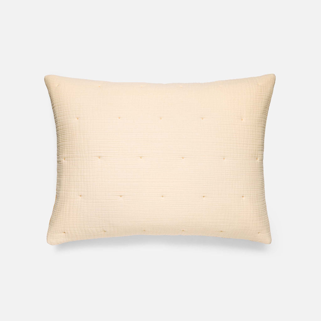 Breezeweave Reversible Cotton Sham Set