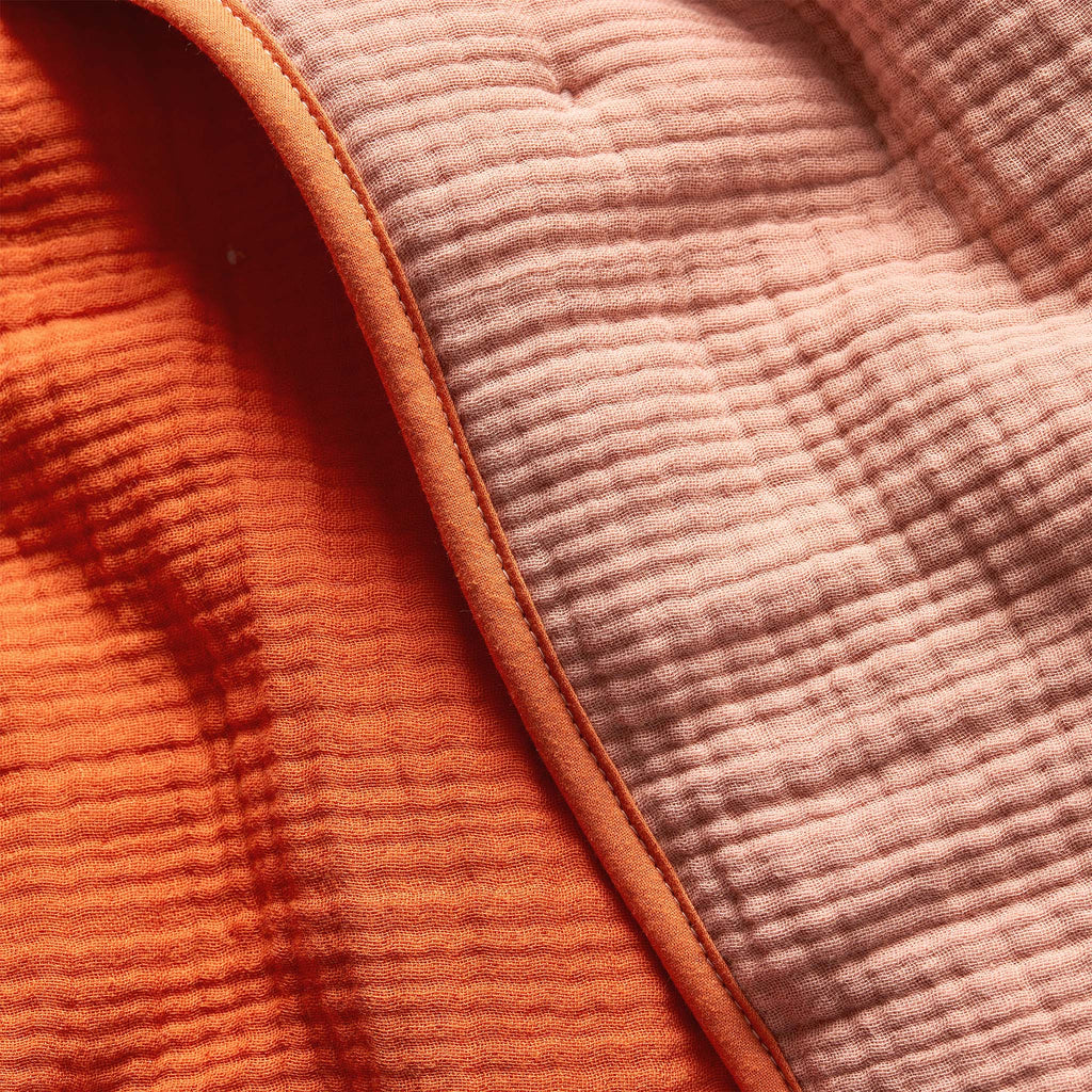 Breezeweave Reversible Cotton Comforter