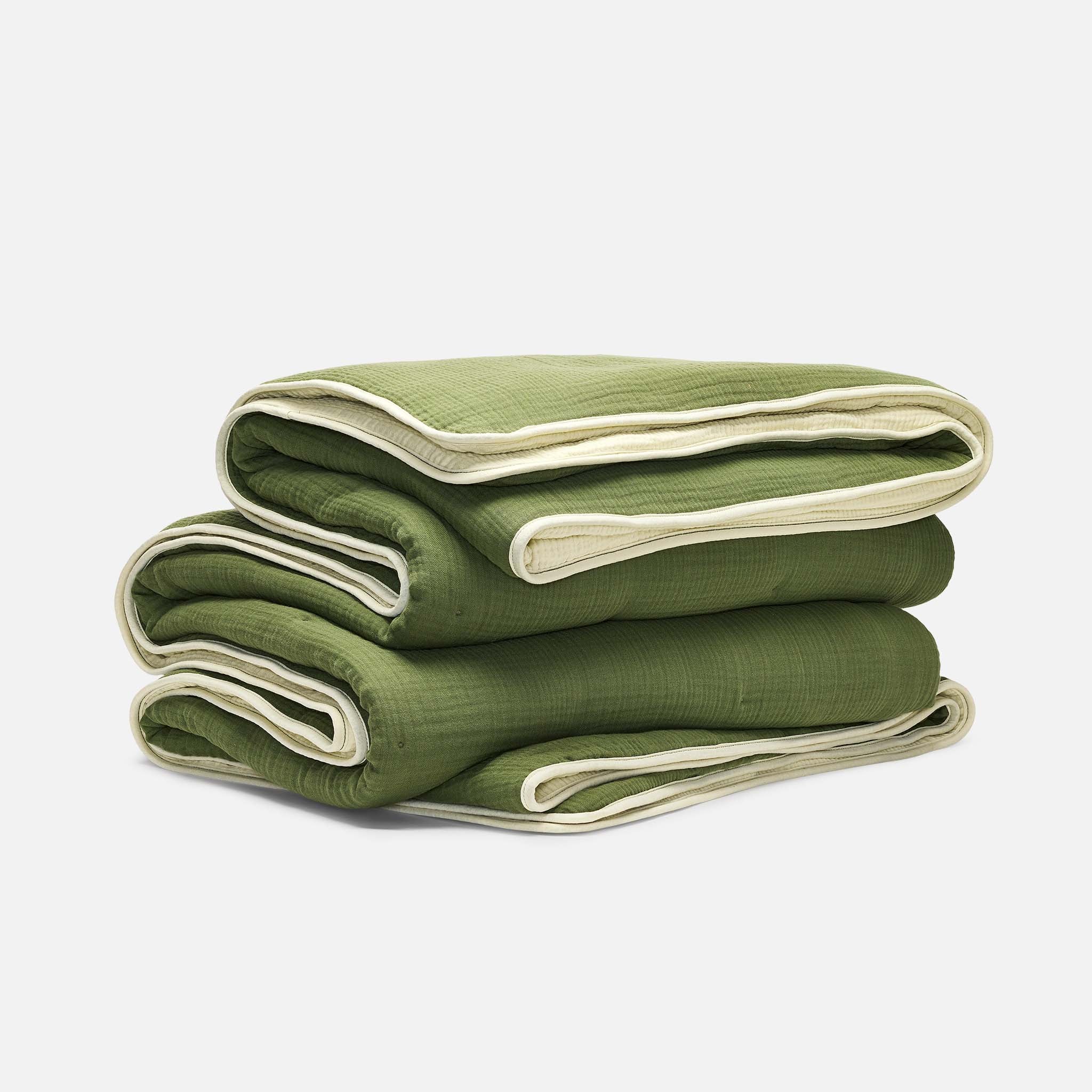 Breezeweave Reversible Cotton Comforter